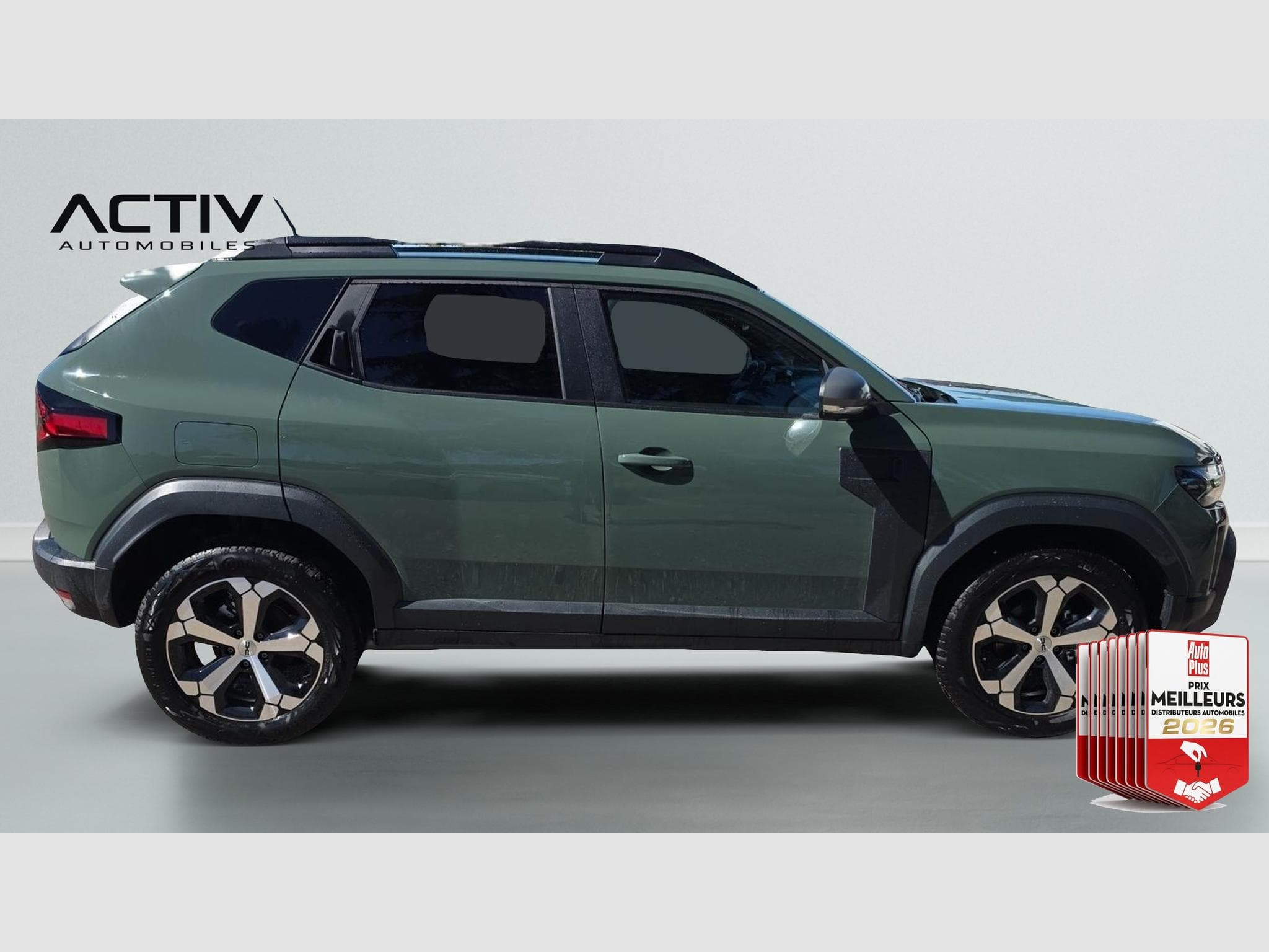 Dacia DUSTER Mild Hybrid 140 Journey (2026) - Photo 8