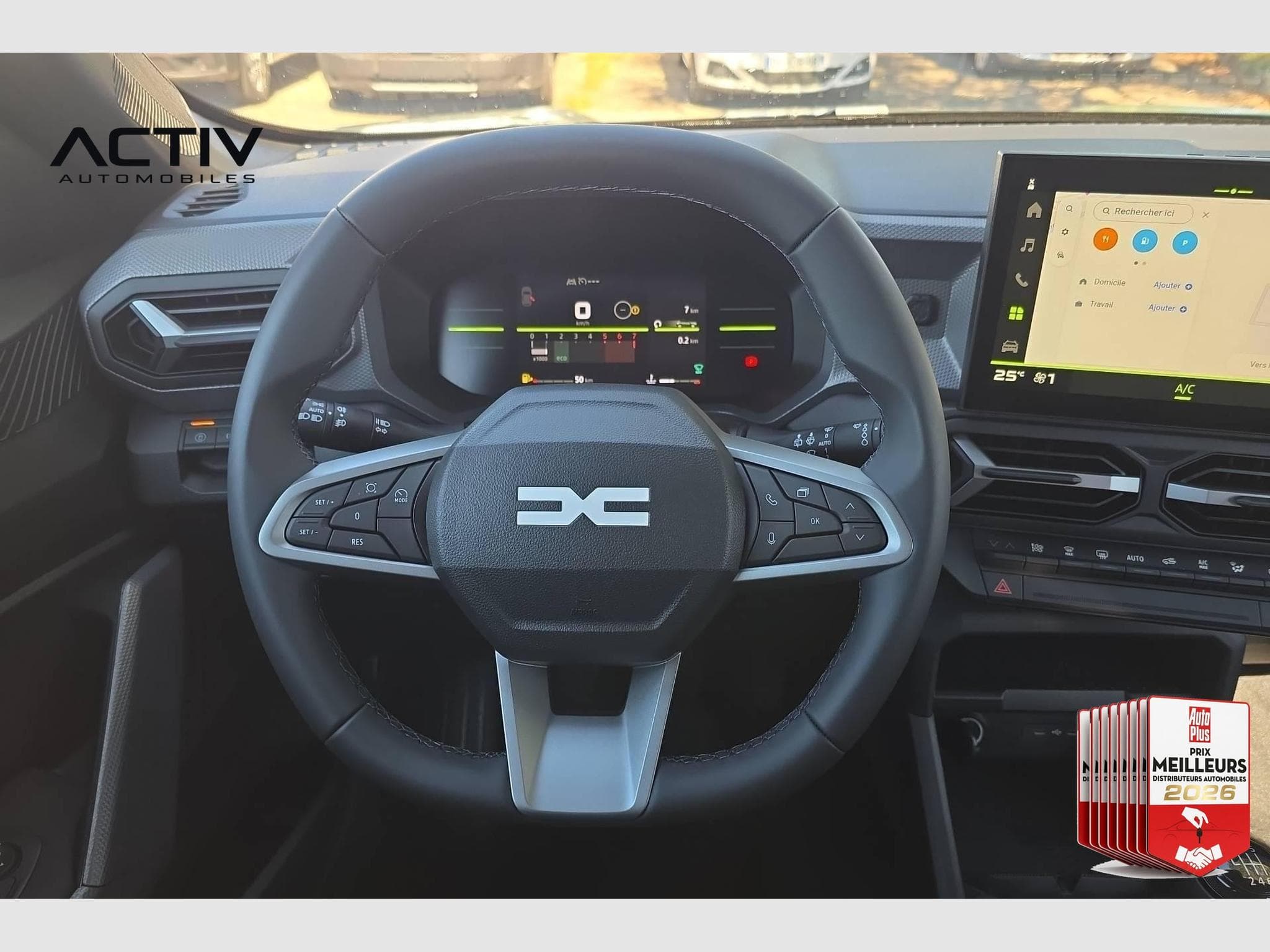 Dacia DUSTER Mild Hybrid 140 Journey (2026) - Photo 14