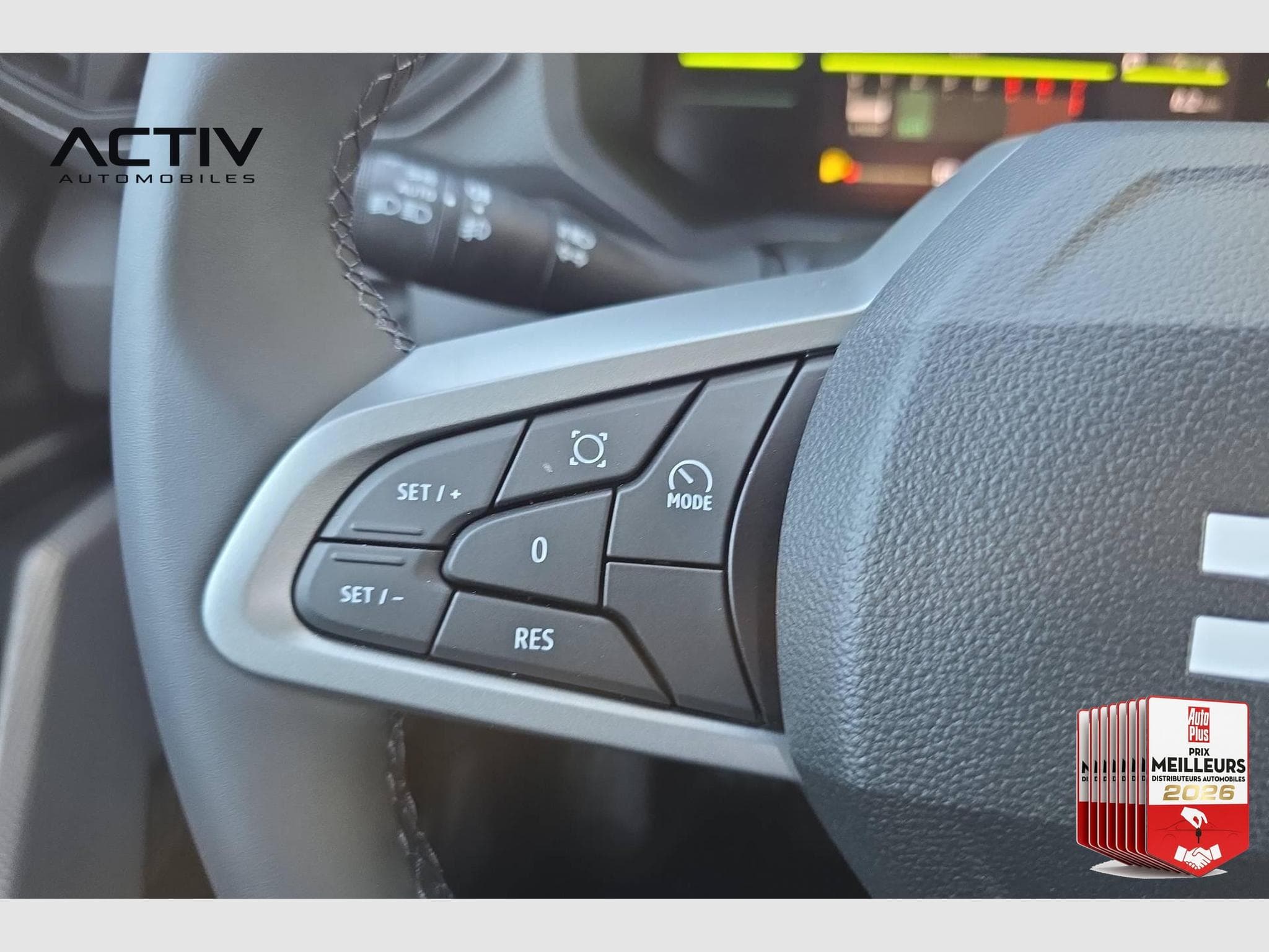 Dacia DUSTER Mild Hybrid 140 Journey (2026) - Photo 15