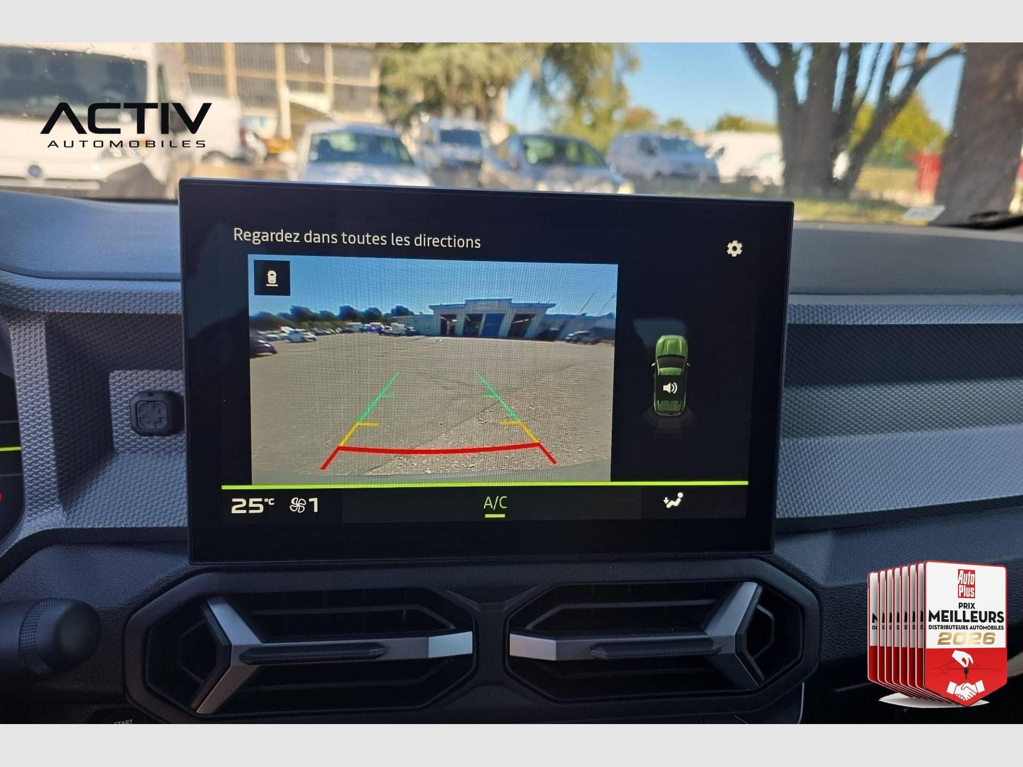 Dacia DUSTER Mild Hybrid 140 Journey (2026) - Photo 20