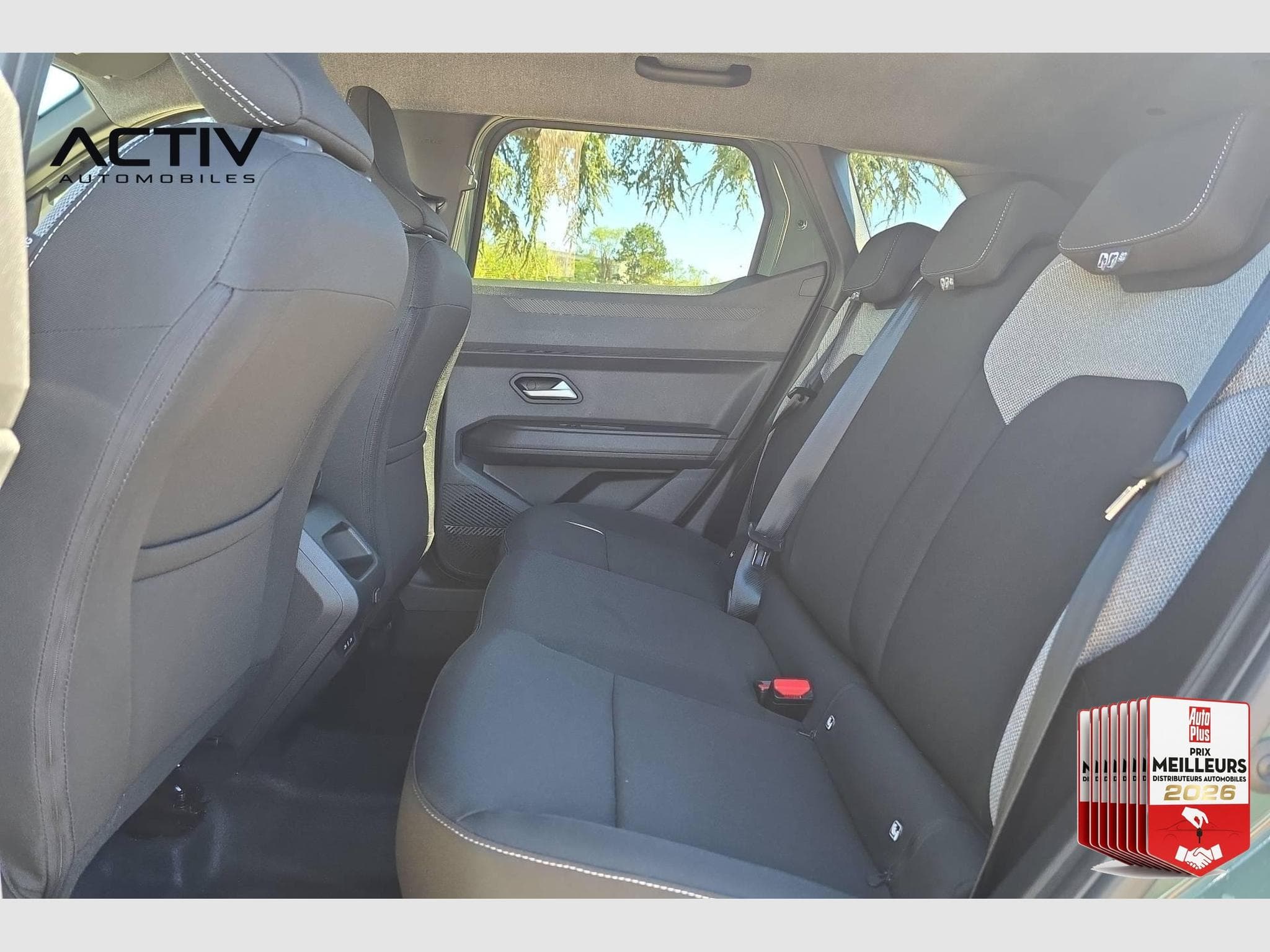 Dacia DUSTER Mild Hybrid 140 Journey (2026) - Photo 22