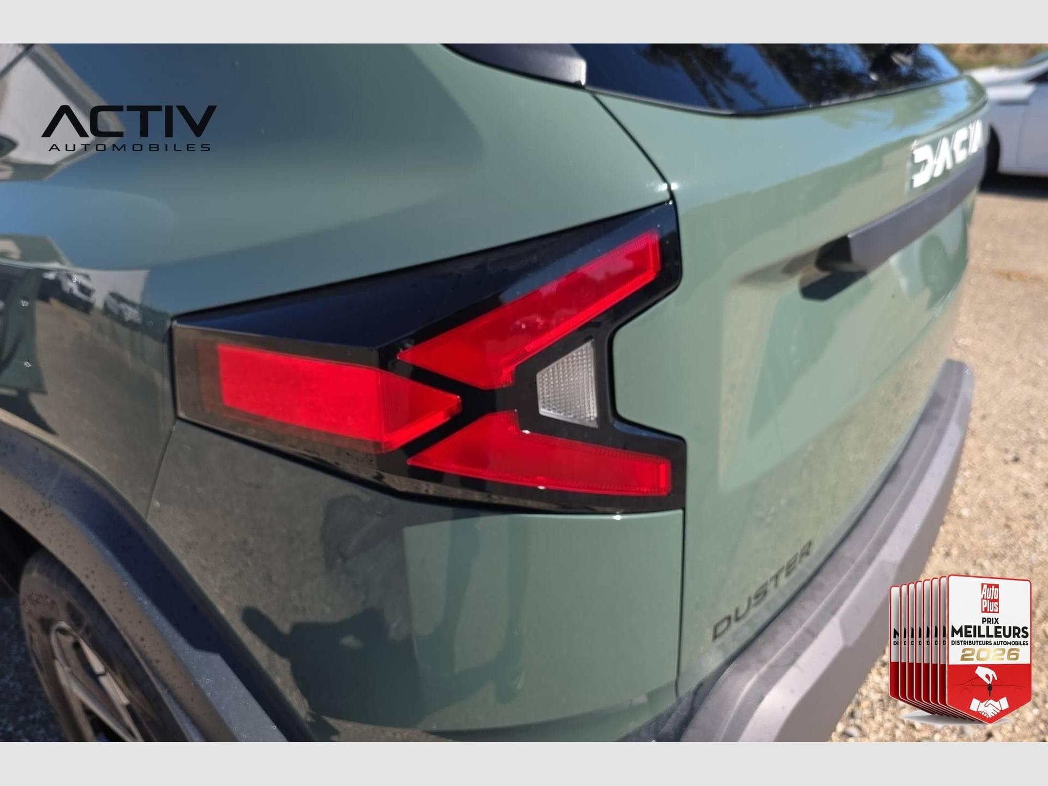 Dacia DUSTER Mild Hybrid 140 Journey (2026) - Photo 25