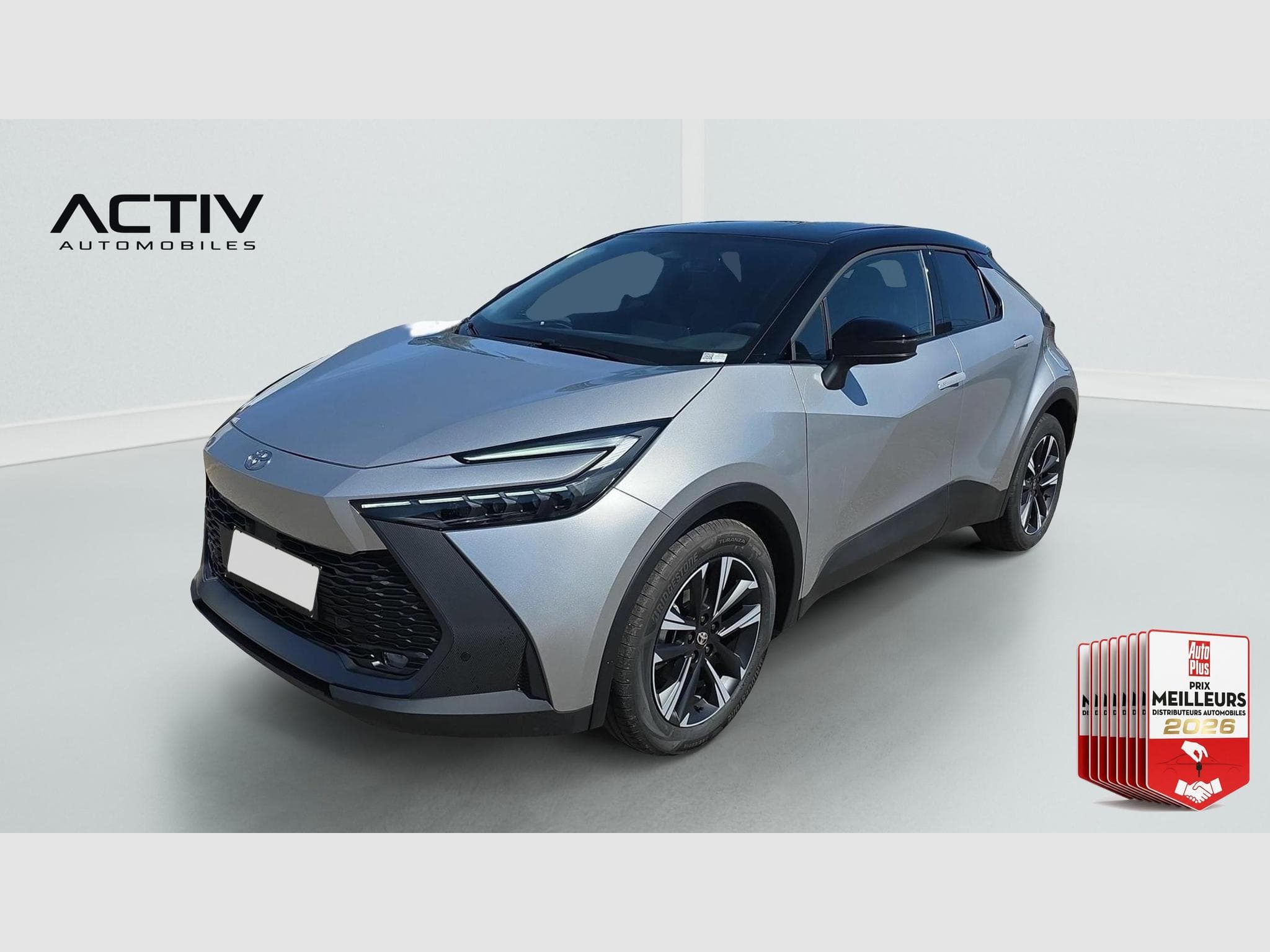 Toyota C-HR Hybride 140 Design (2026) - Photo 3