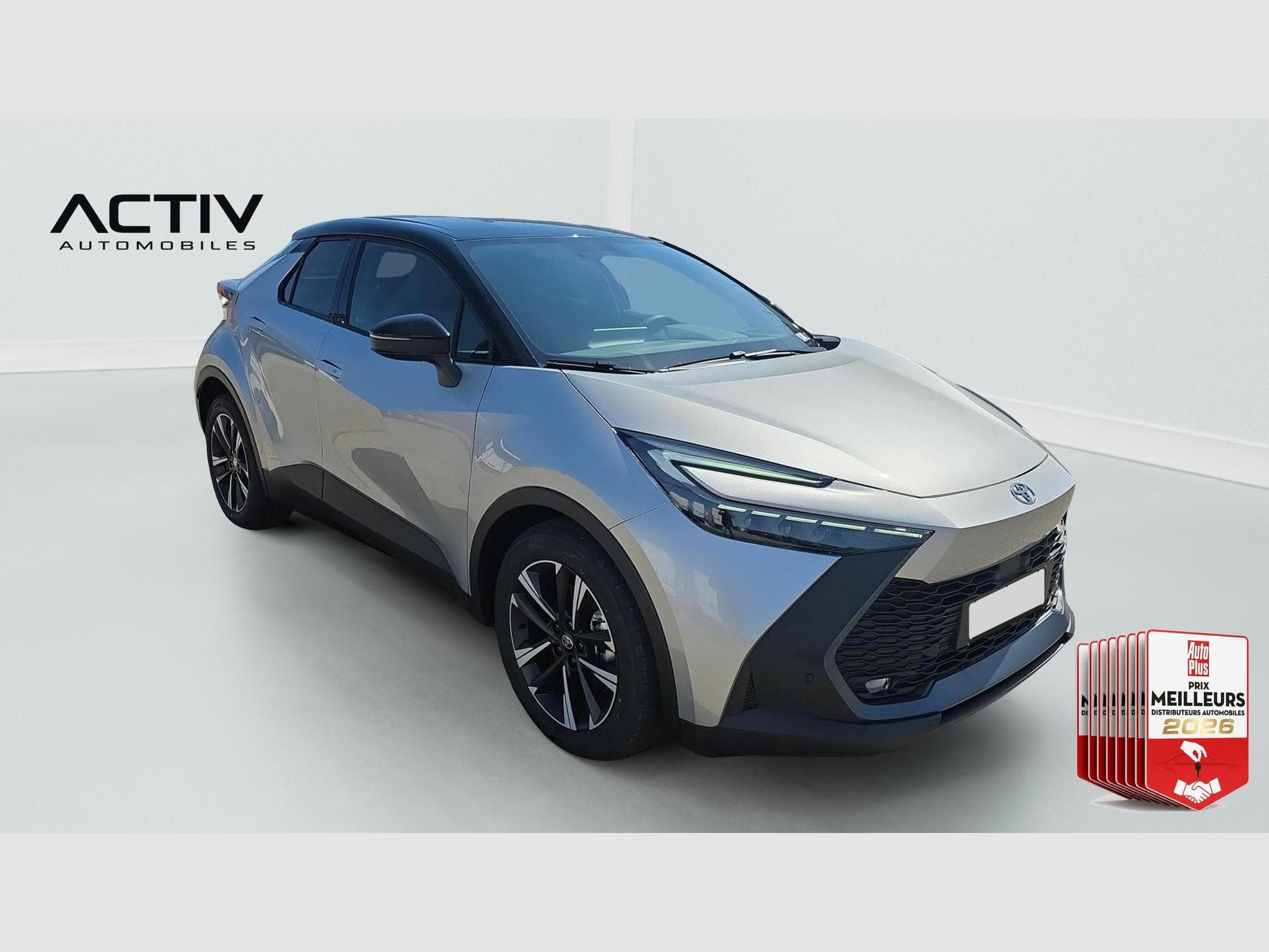 Toyota C-HR Hybride 140 Design (2026) - Photo 1