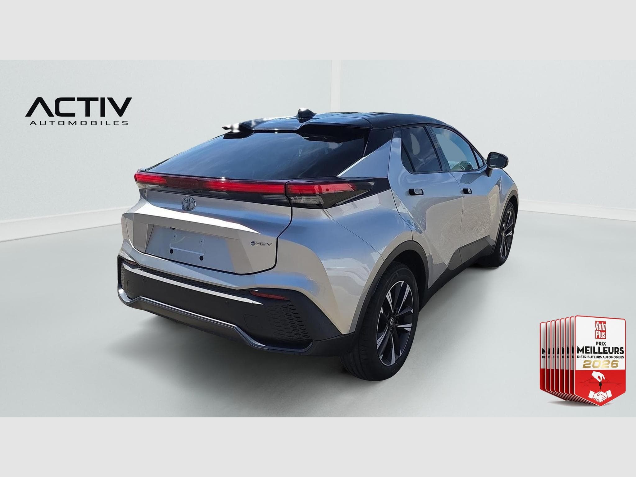 Toyota C-HR Hybride 140 Design (2026) - Photo 7
