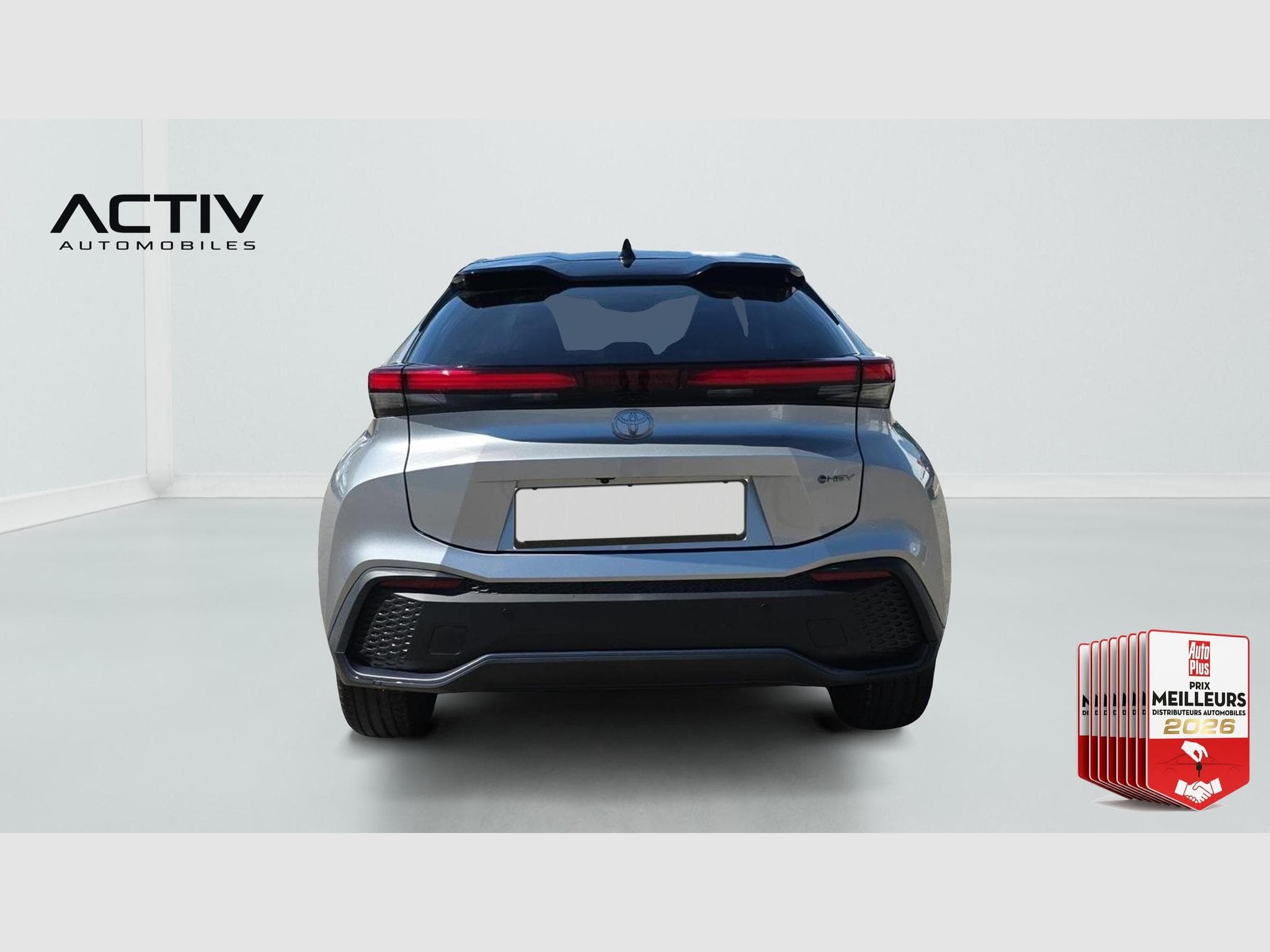 Toyota C-HR Hybride 140 Design (2026) - Photo 6
