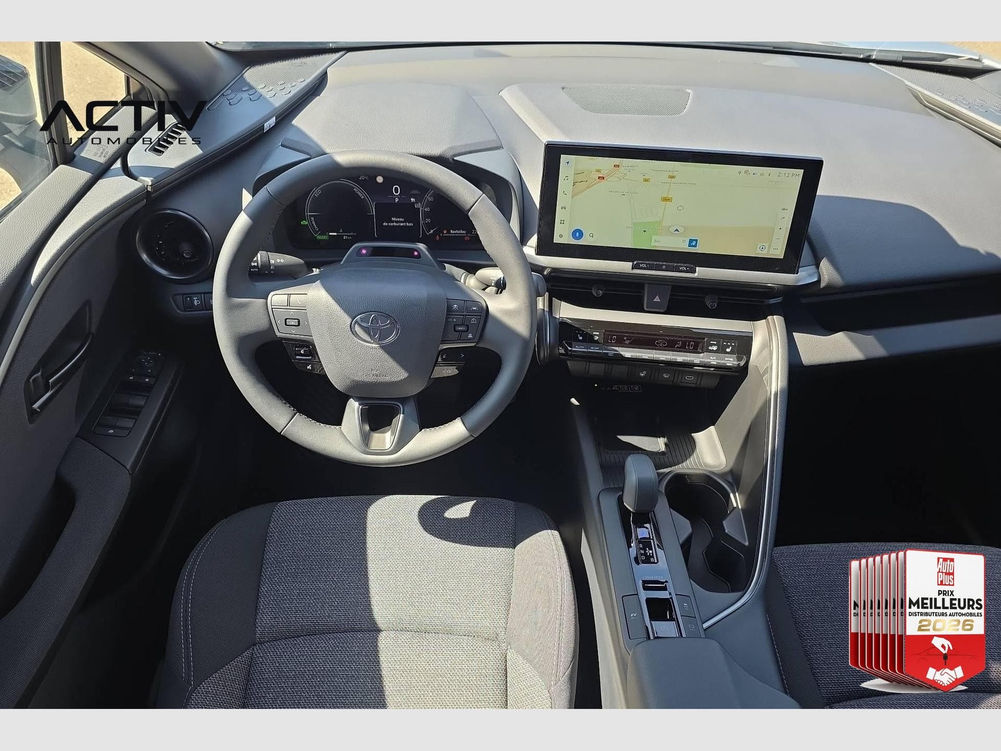 Toyota C-HR Hybride 140 Design (2026) - Photo 13