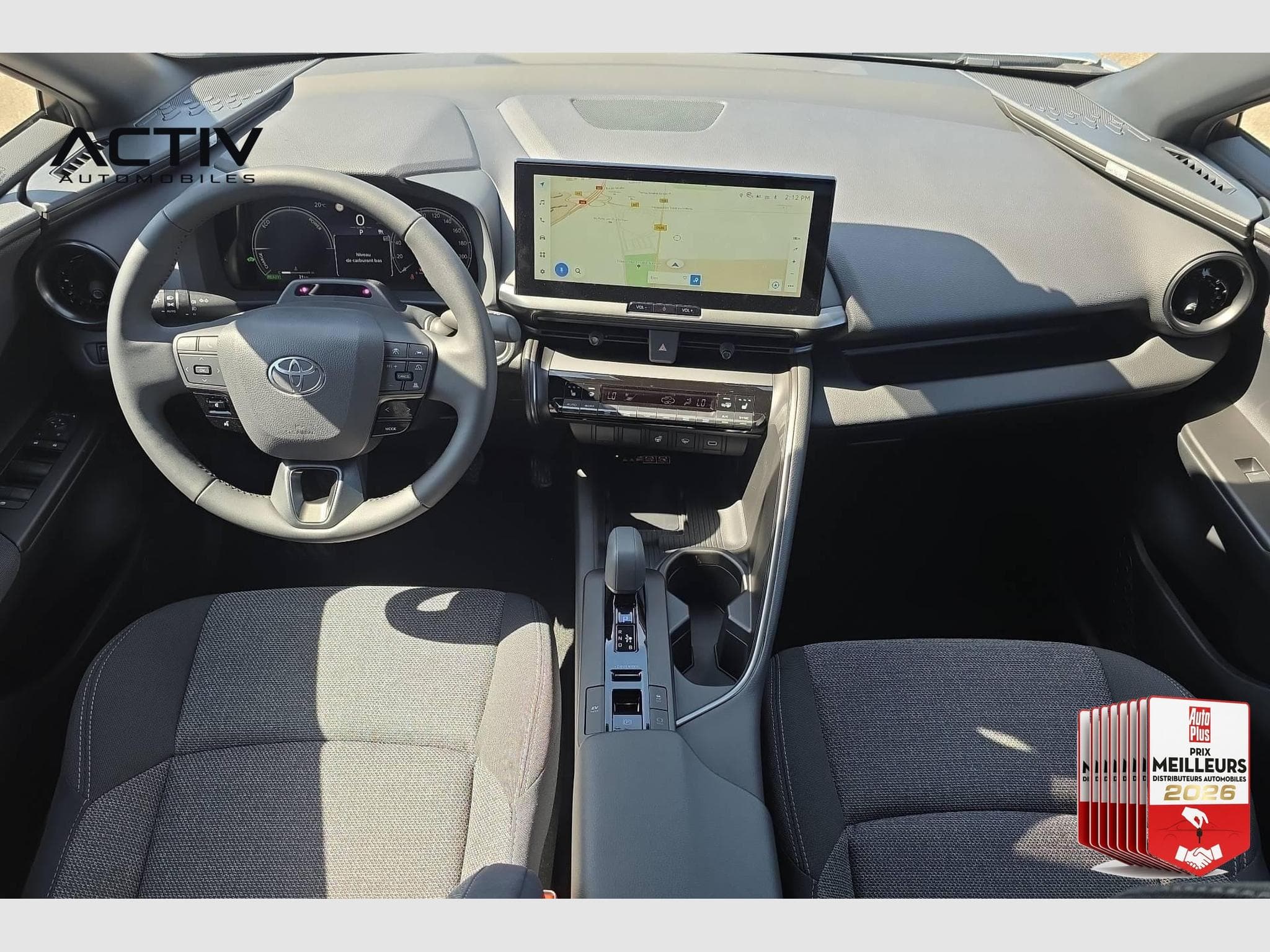 Toyota C-HR Hybride 140 Design (2026) - Photo 12