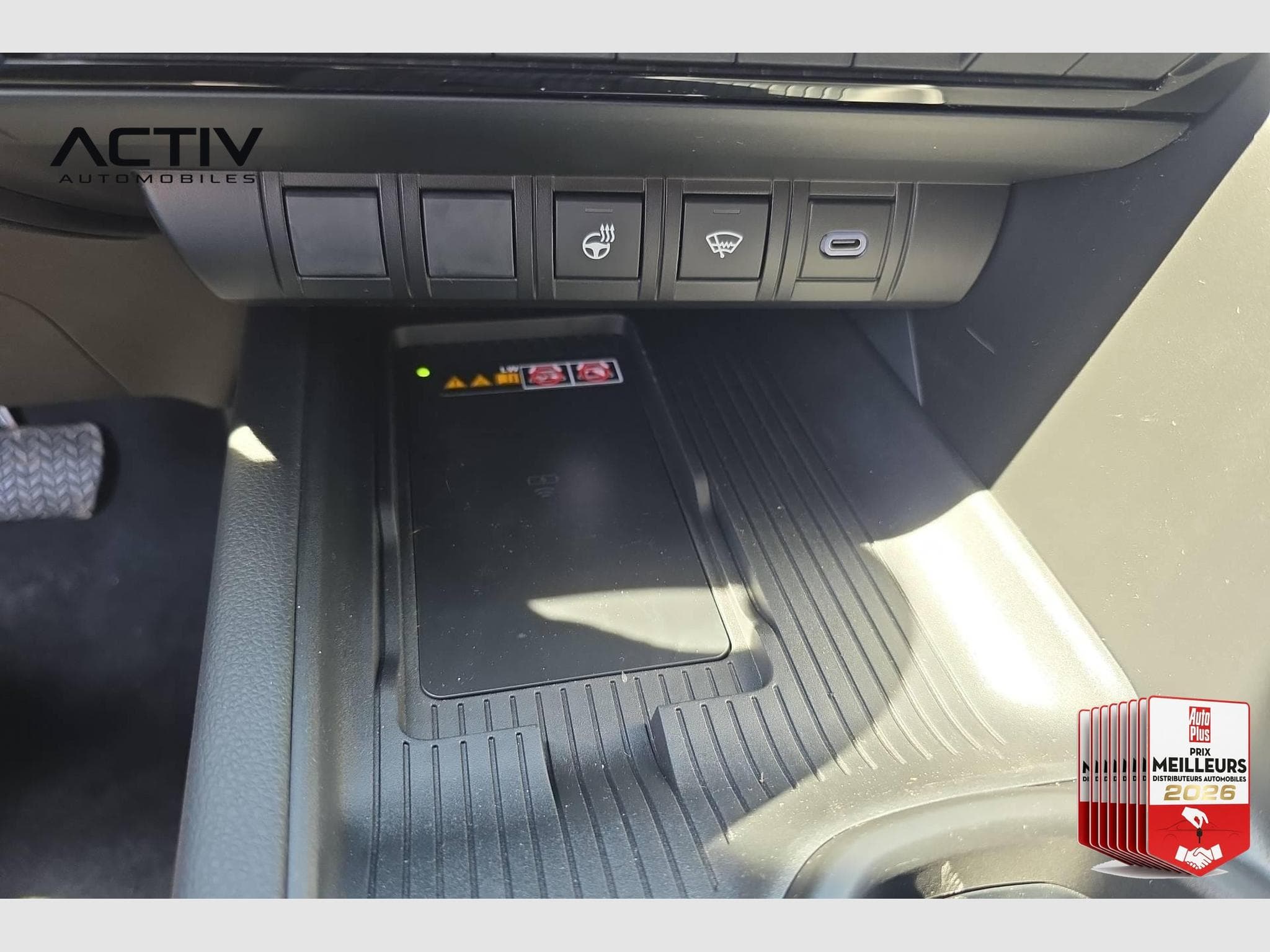 Toyota C-HR Hybride 140 Design (2026) - Photo 17