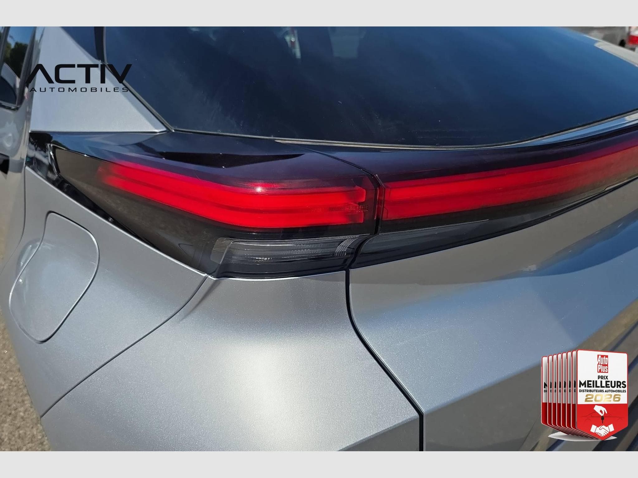 Toyota C-HR Hybride 140 Design (2026) - Photo 24