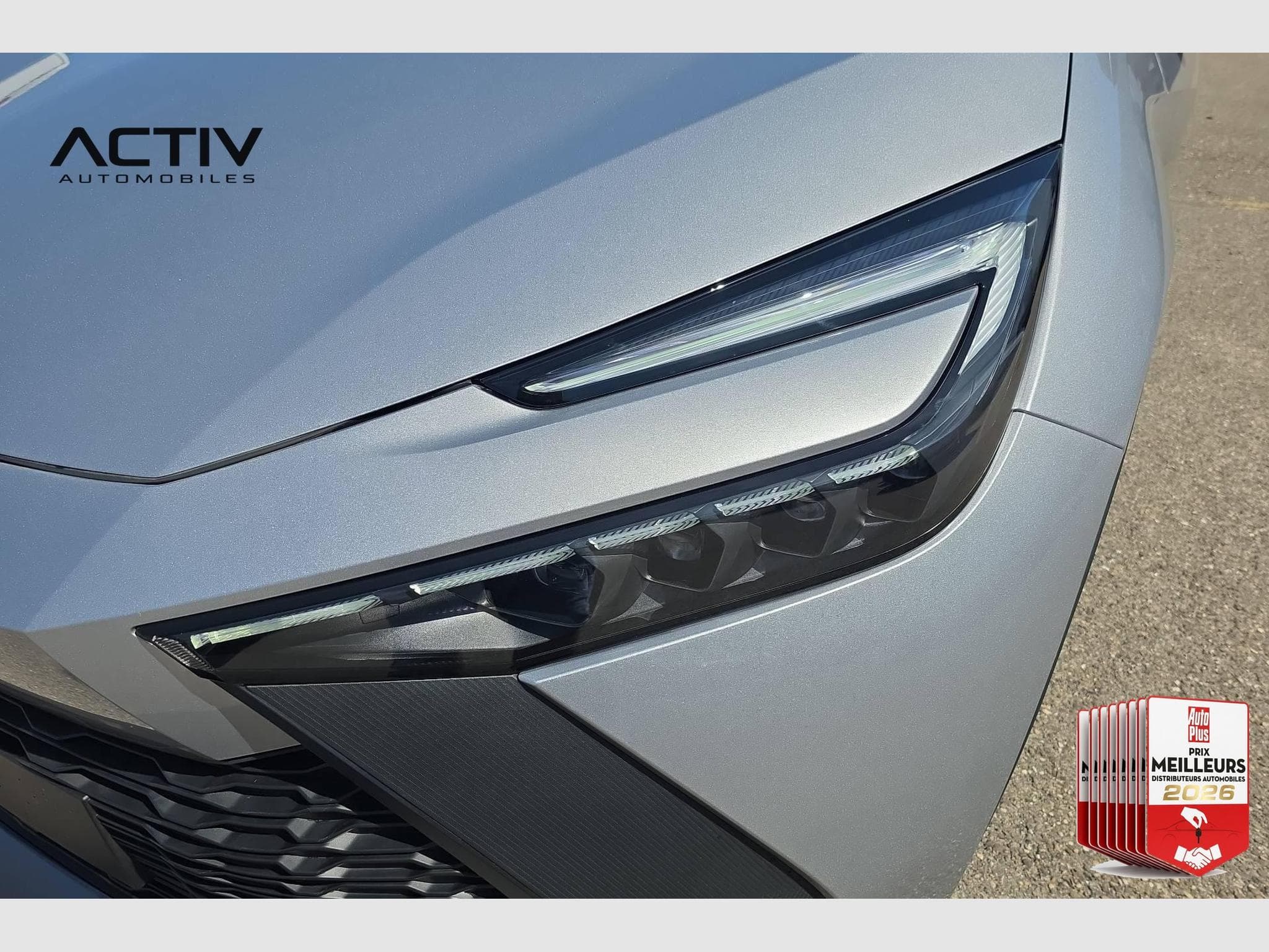 Toyota C-HR Hybride 140 Design (2026) - Photo 25