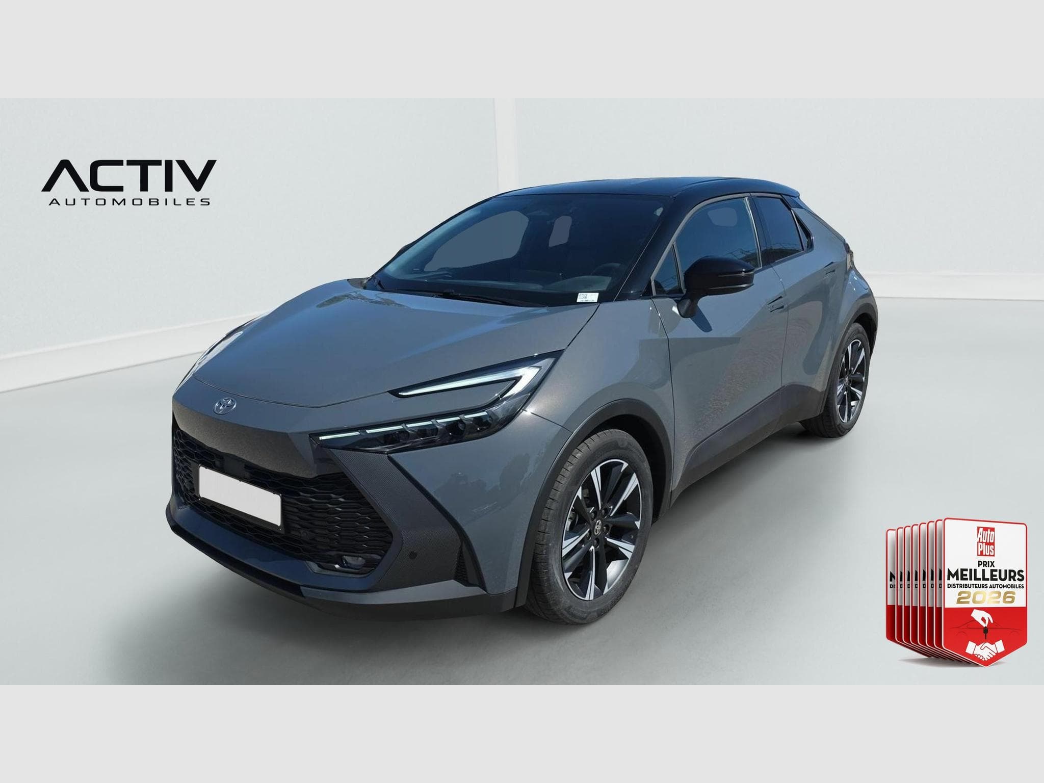 Toyota C-HR Hybride 140 Design (2026) - Photo 3
