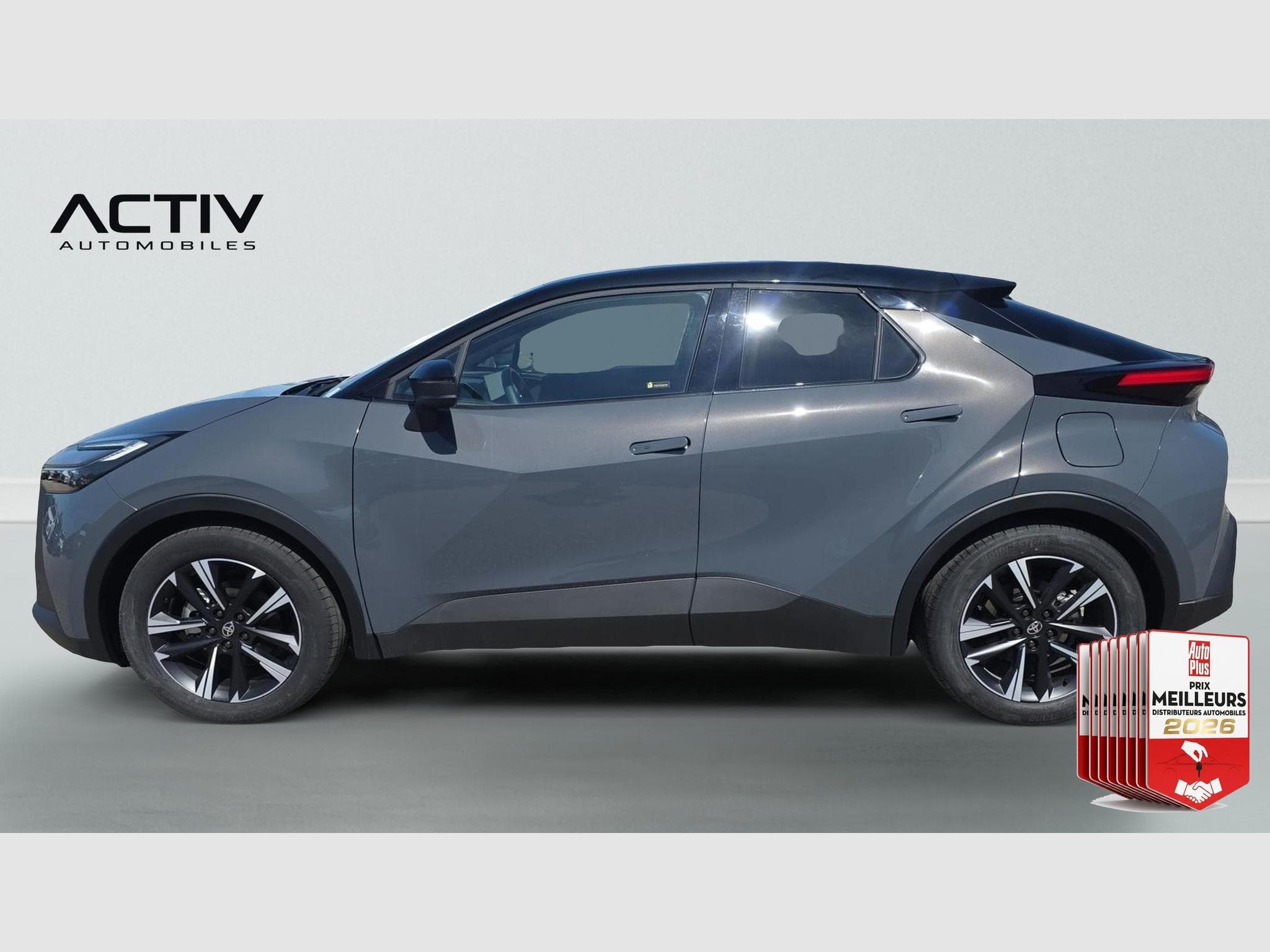 Toyota C-HR Hybride 140 Design (2026) - Photo 4
