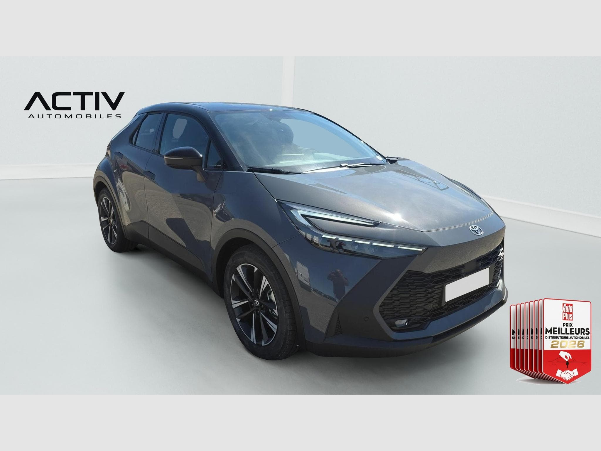 Toyota C-HR Hybride 140 Design (2026) - Photo 1