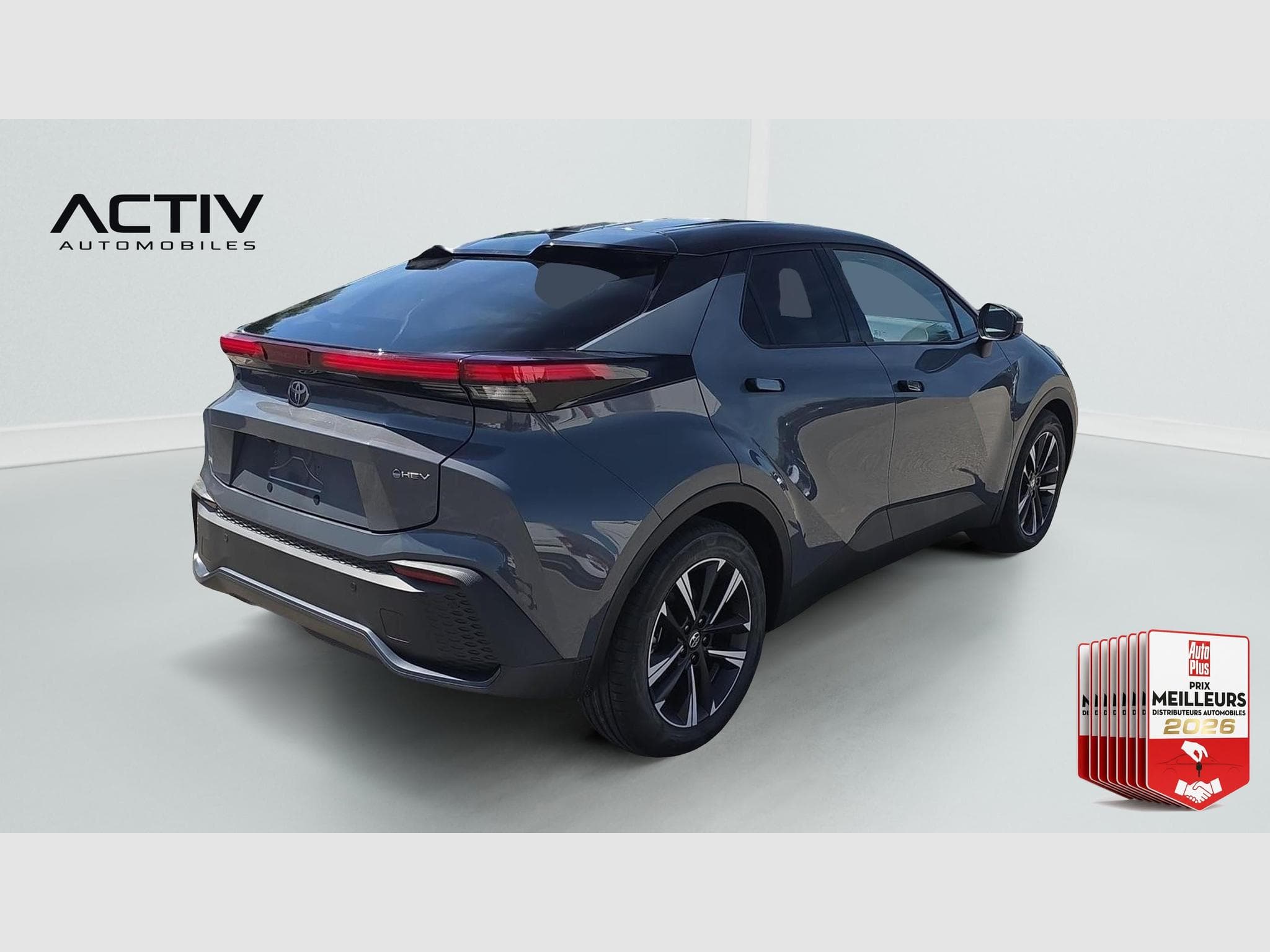 Toyota C-HR Hybride 140 Design (2026) - Photo 7