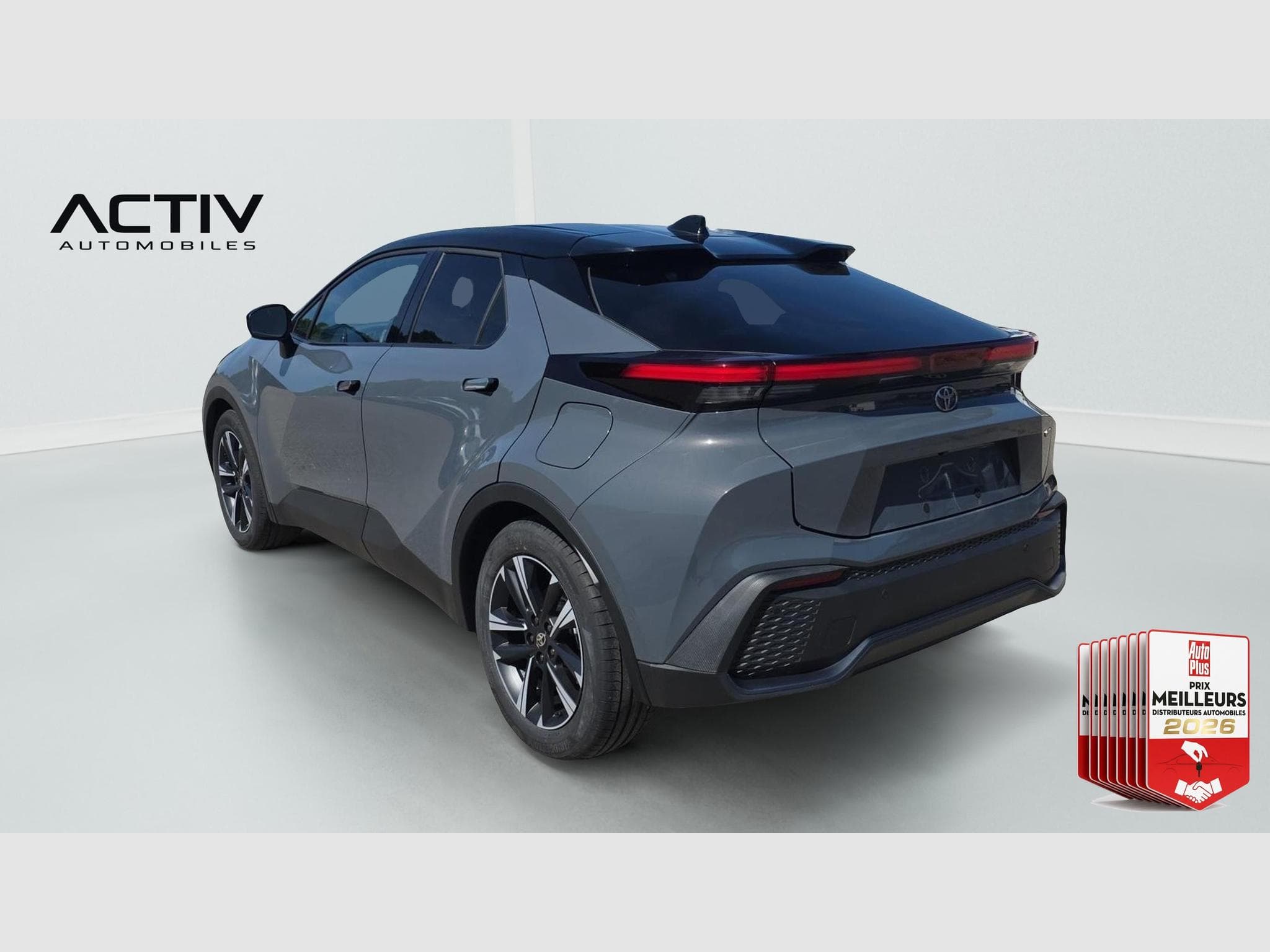 Toyota C-HR Hybride 140 Design (2026) - Photo 5