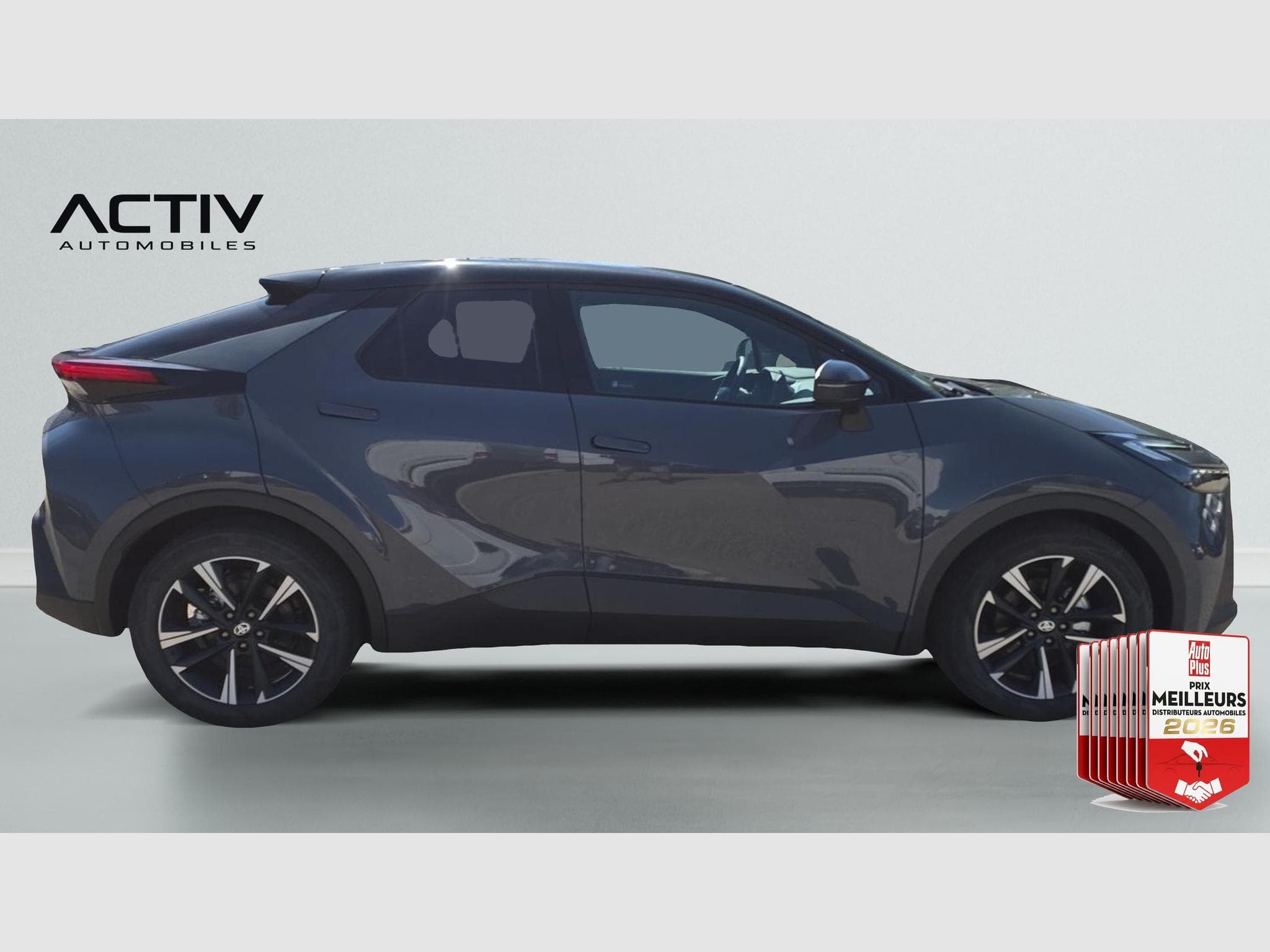 Toyota C-HR Hybride 140 Design (2026) - Photo 8