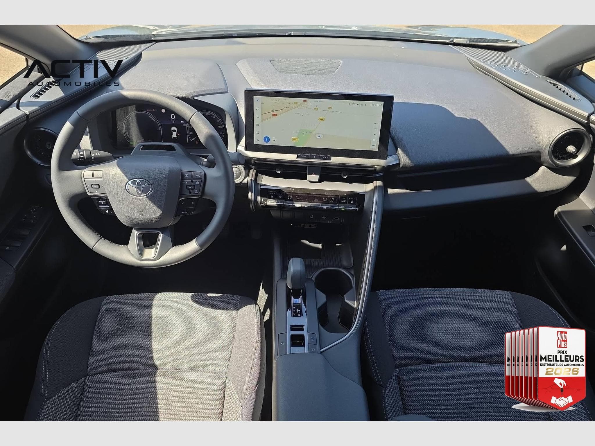 Toyota C-HR Hybride 140 Design (2026) - Photo 12