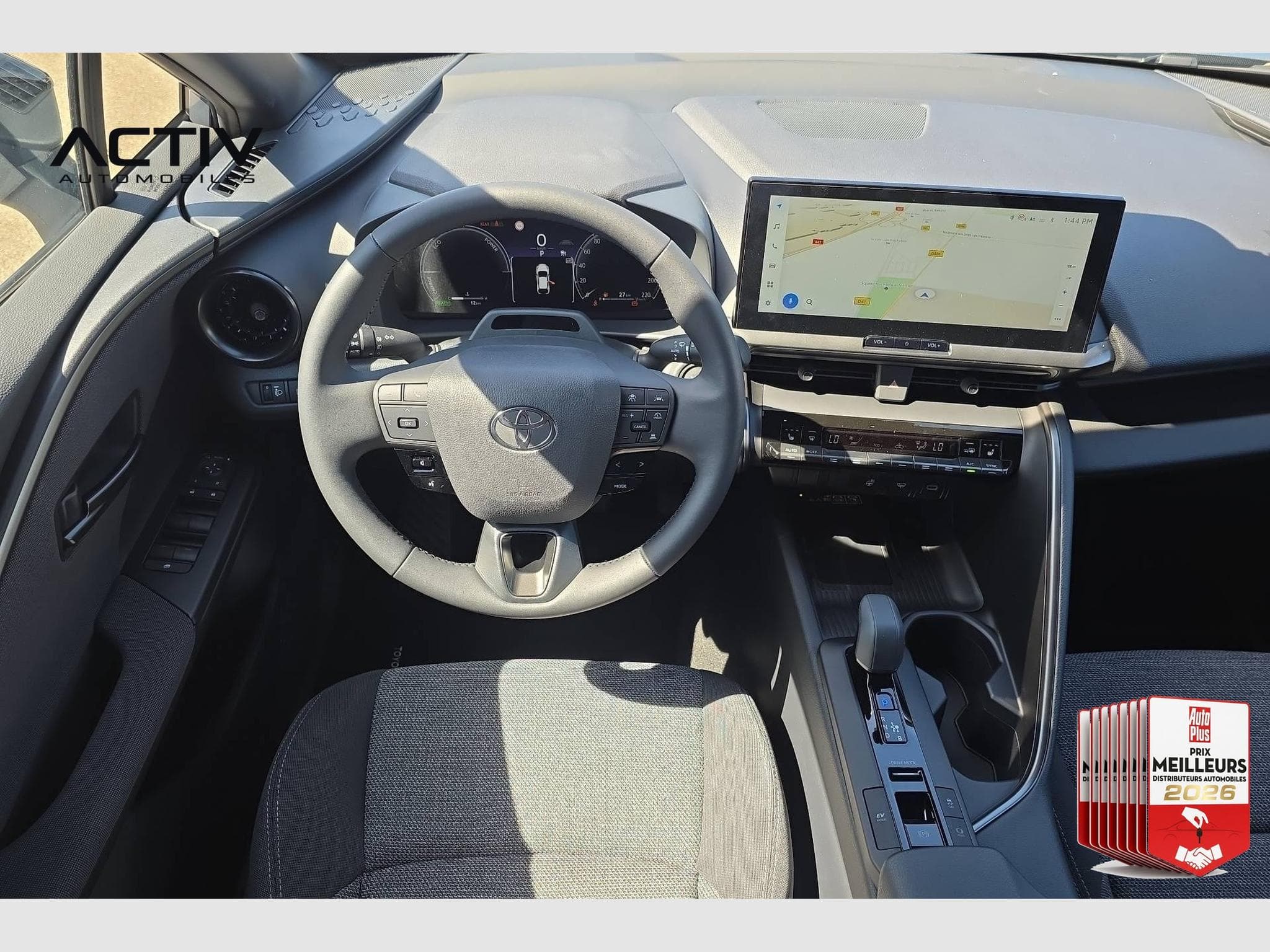 Toyota C-HR Hybride 140 Design (2026) - Photo 13