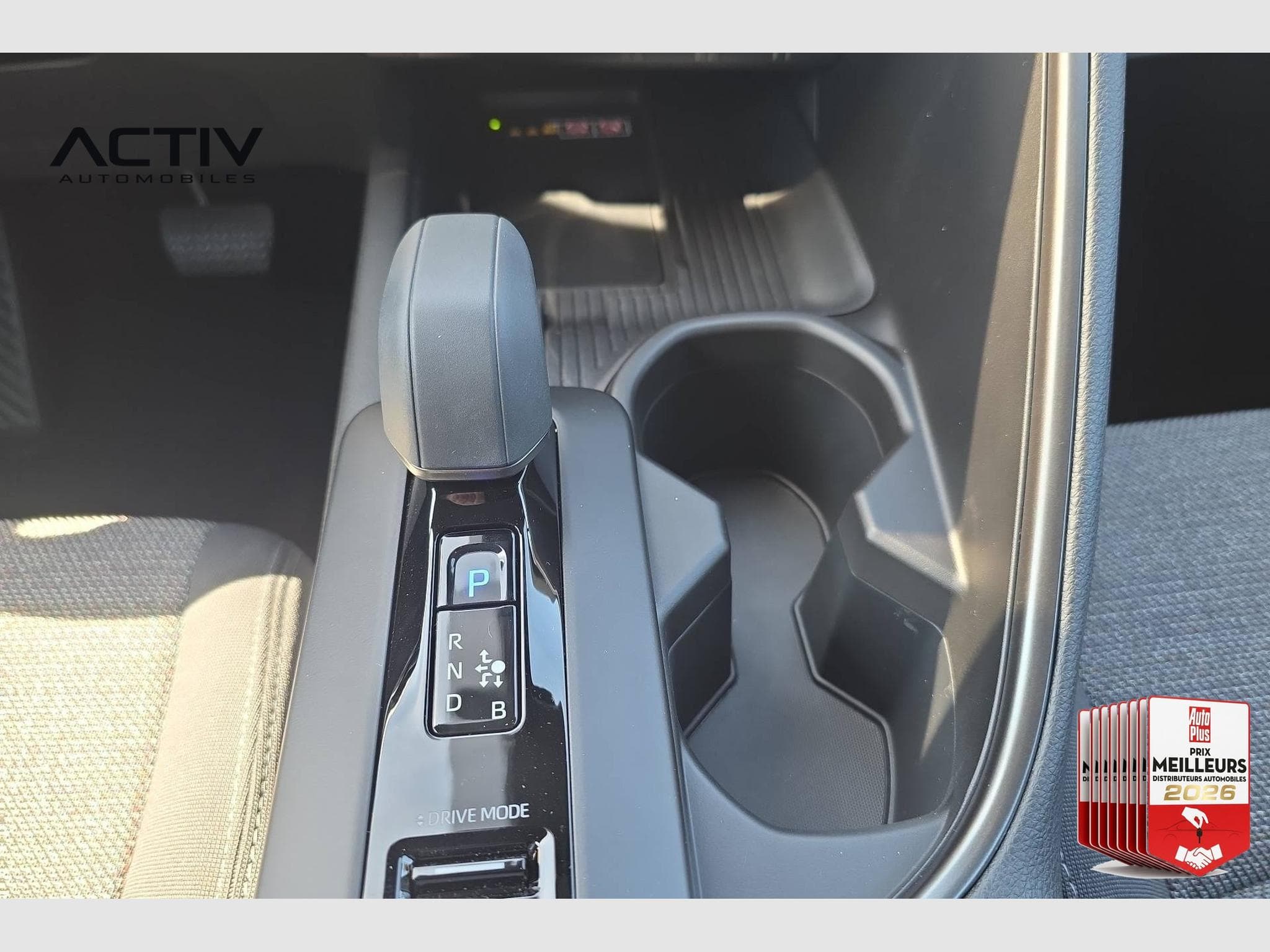 Toyota C-HR Hybride 140 Design (2026) - Photo 16