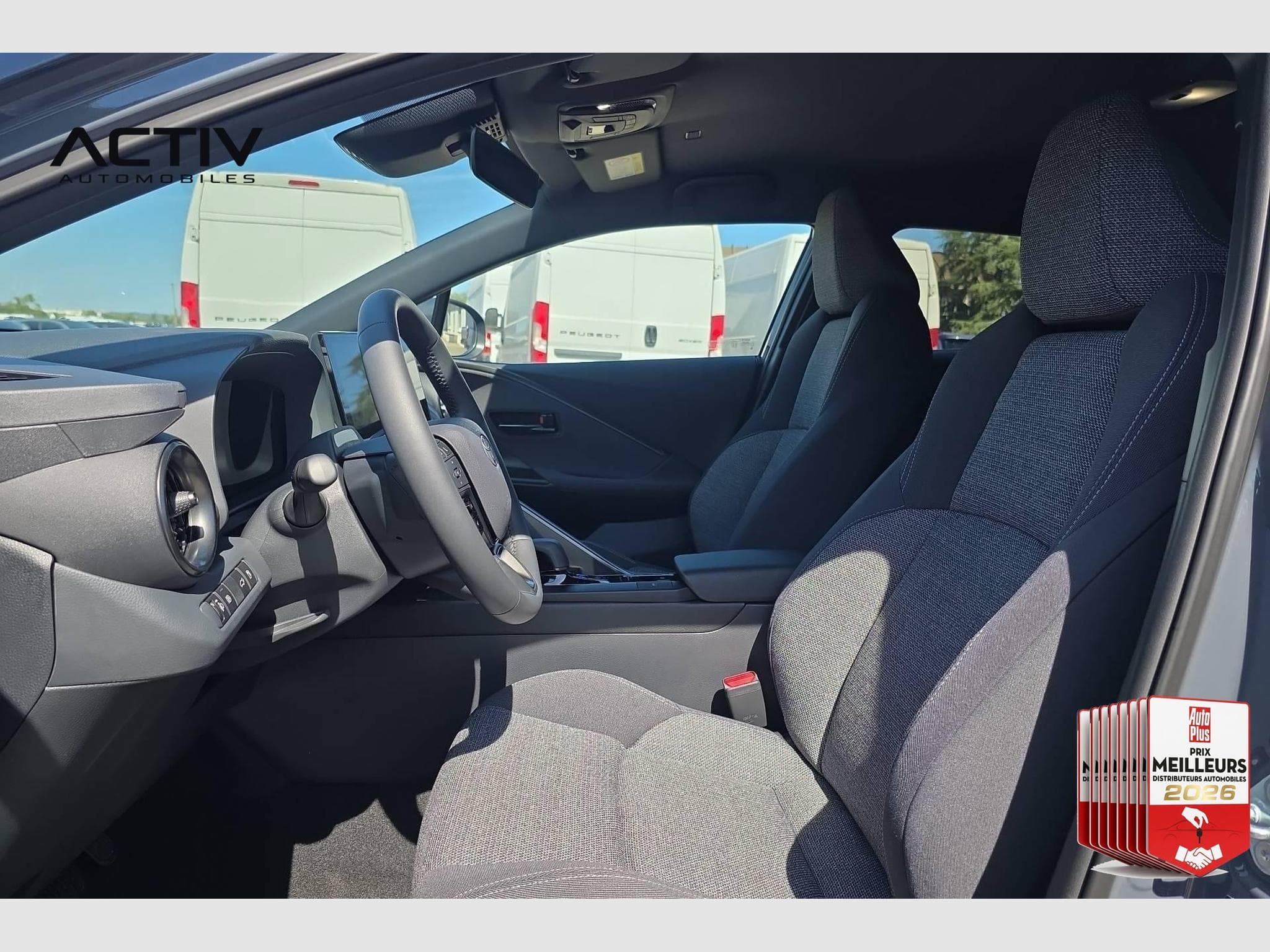 Toyota C-HR Hybride 140 Design (2026) - Photo 21