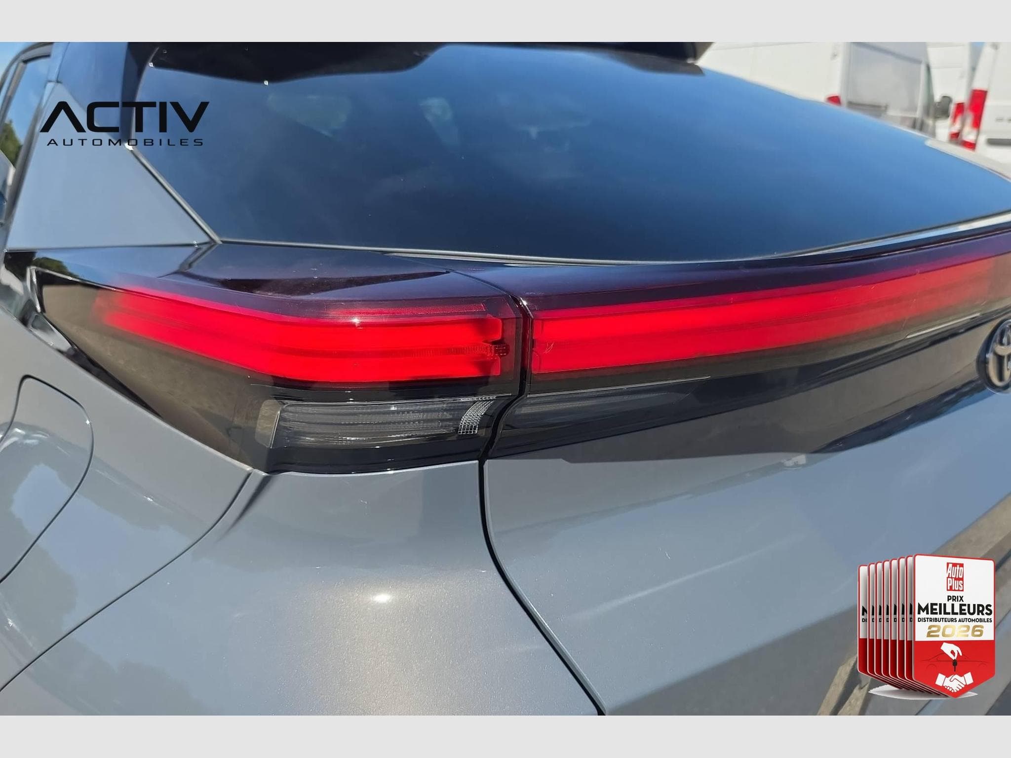 Toyota C-HR Hybride 140 Design (2026) - Photo 24