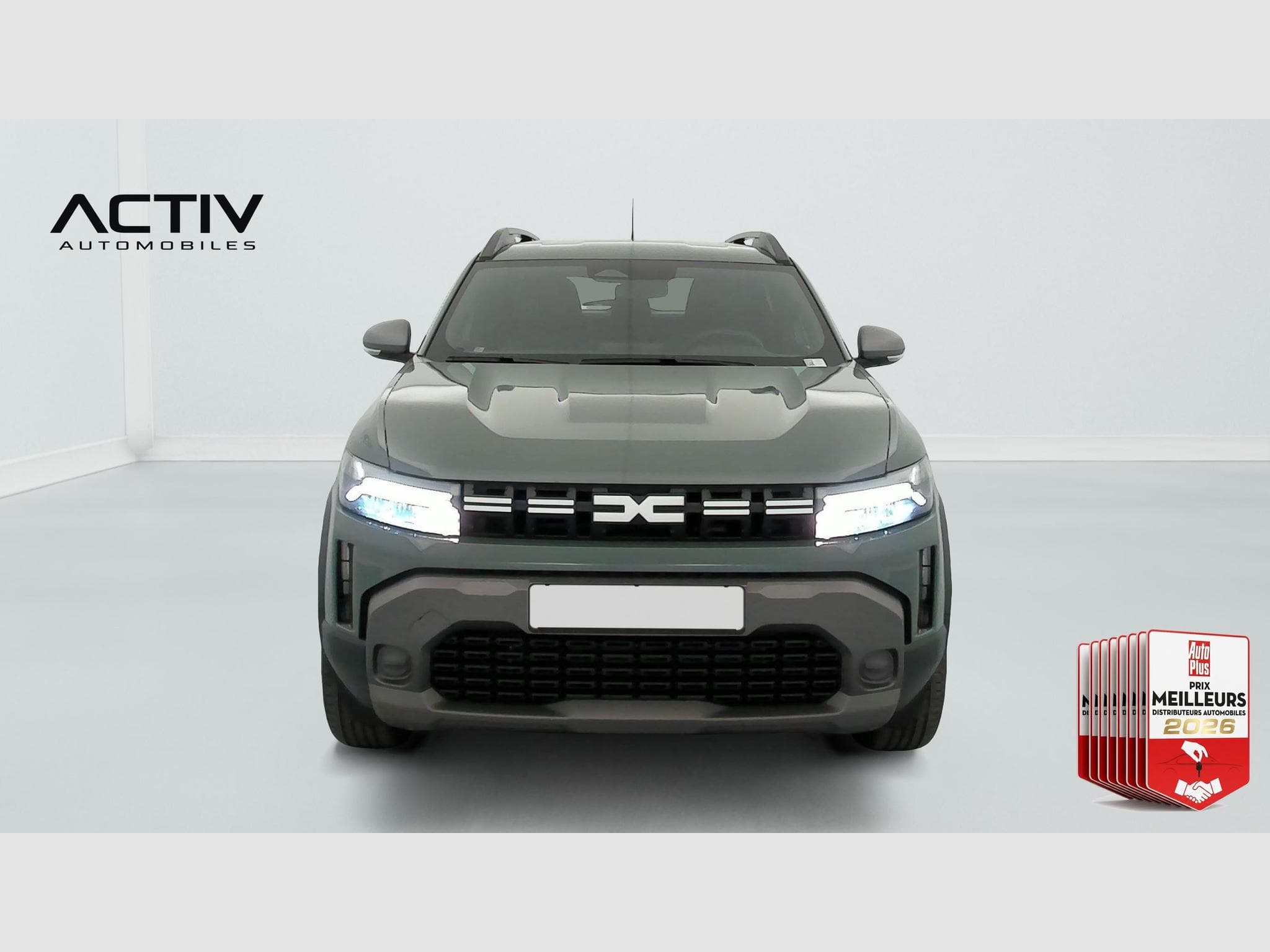 Dacia DUSTER Mild Hybrid 140 Expression (2026) - Photo 2
