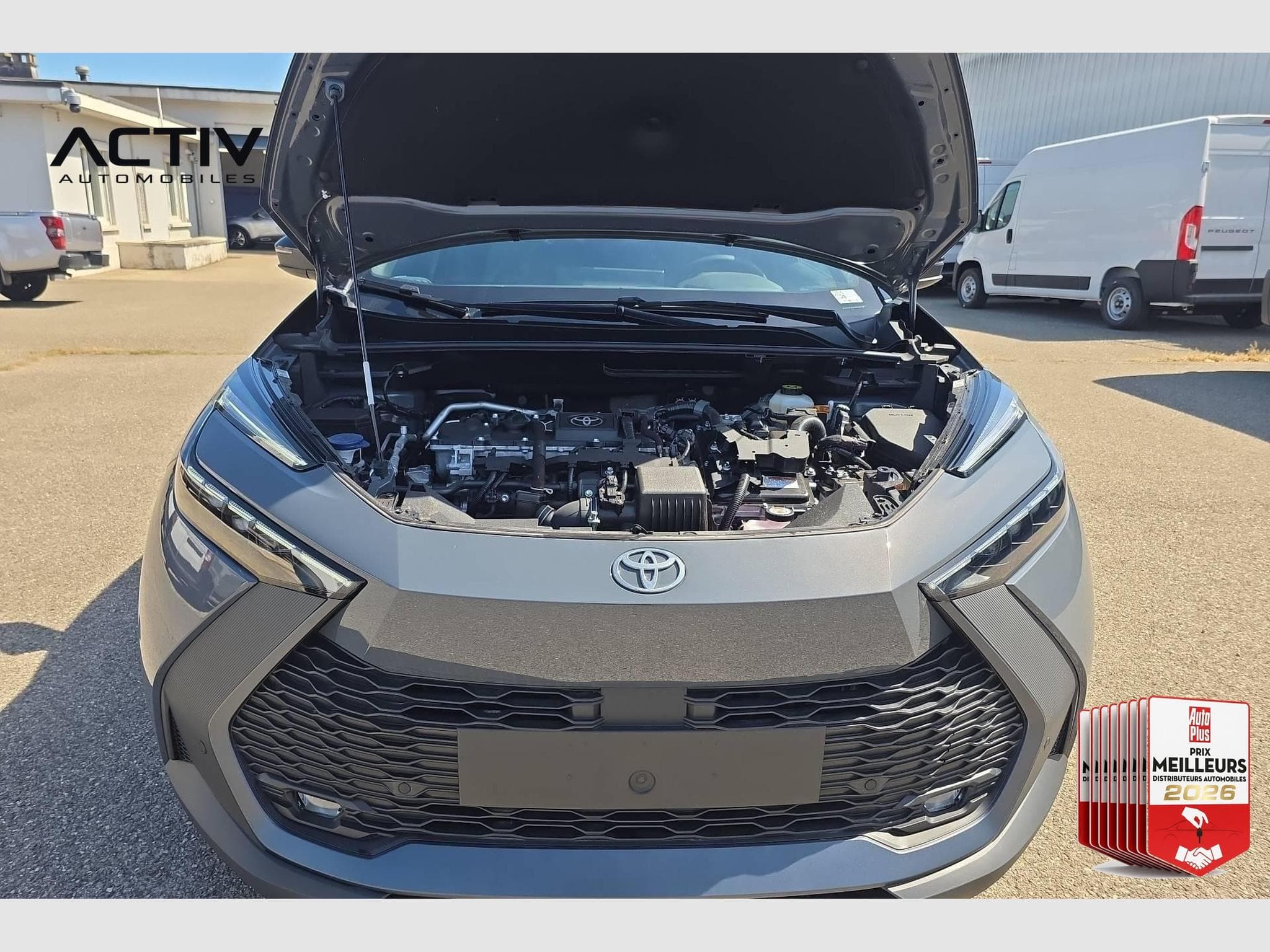 Toyota C-HR Hybride 140 Design (2026) - Photo 27