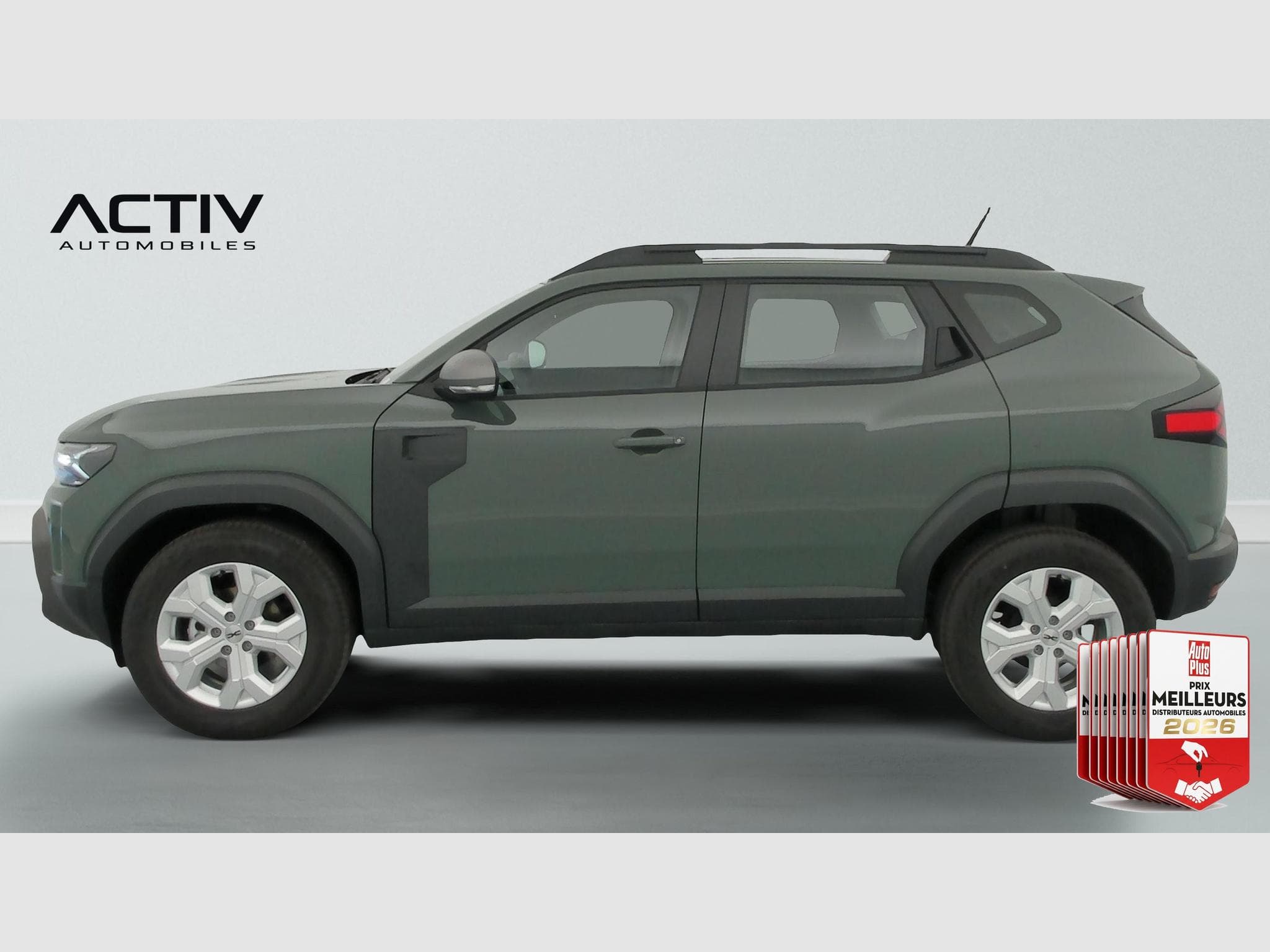 Dacia DUSTER Mild Hybrid 140 Expression (2026) - Photo 4