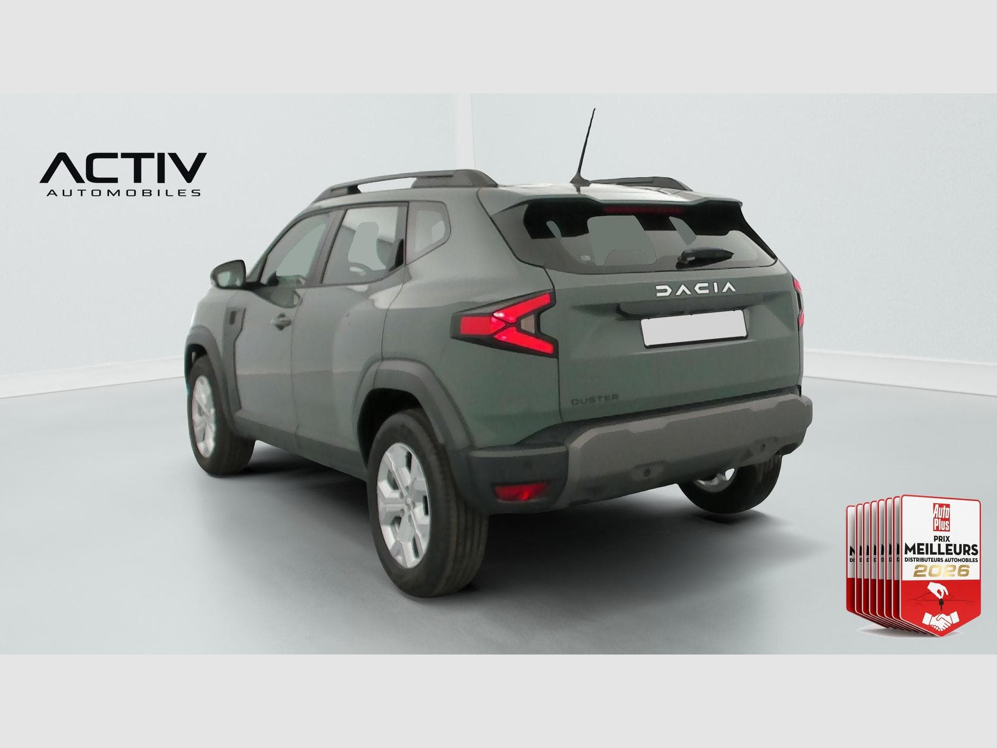 Dacia DUSTER Mild Hybrid 140 Expression (2026) - Photo 5