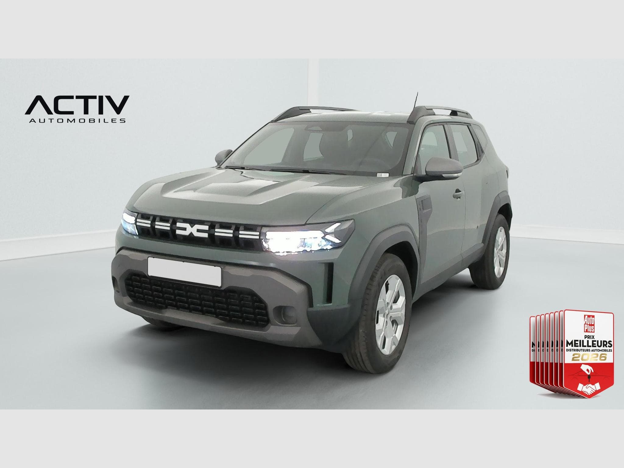 Dacia DUSTER Mild Hybrid 140 Expression (2026) - Photo 3