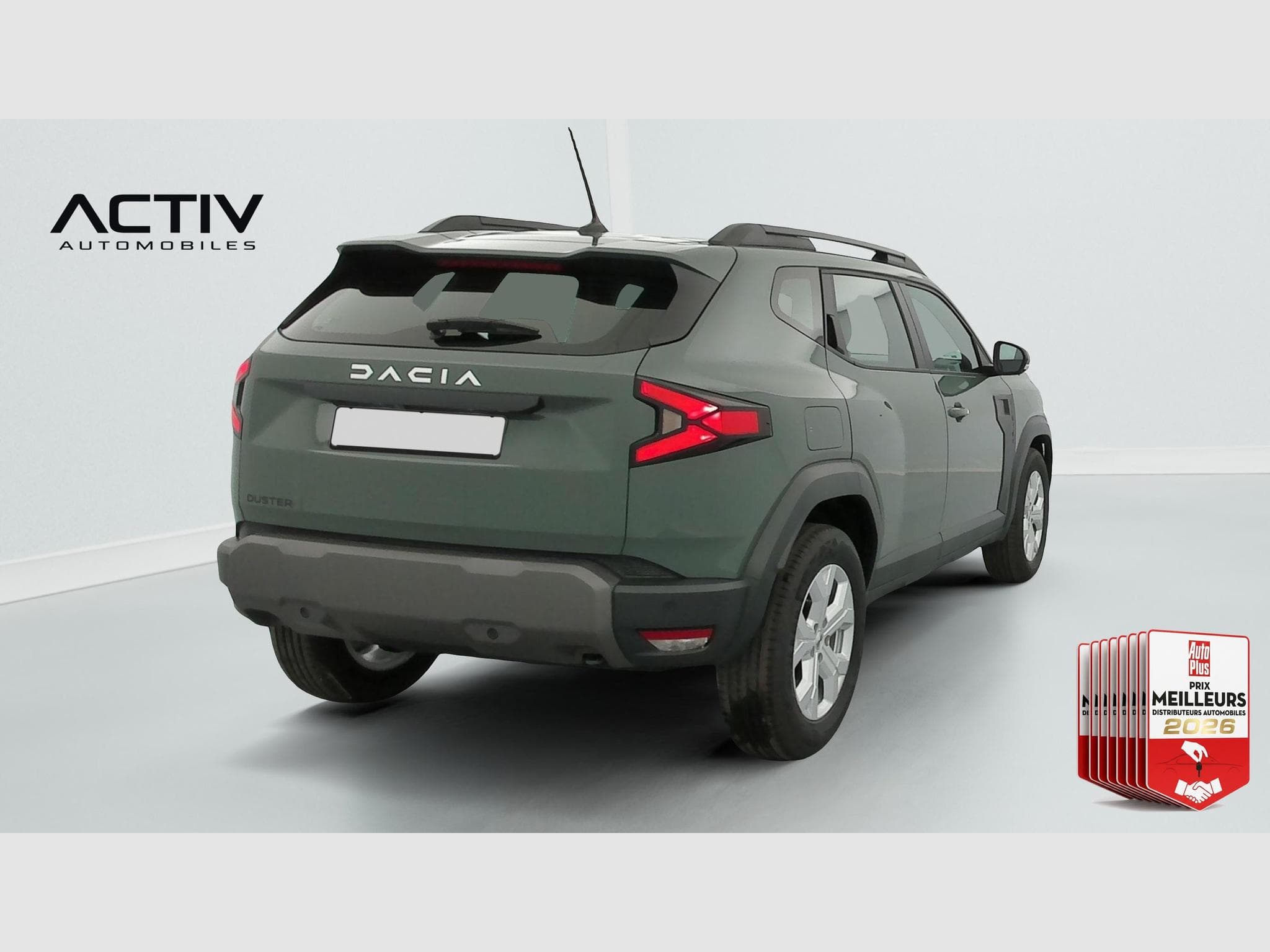 Dacia DUSTER Mild Hybrid 140 Expression (2026) - Photo 7