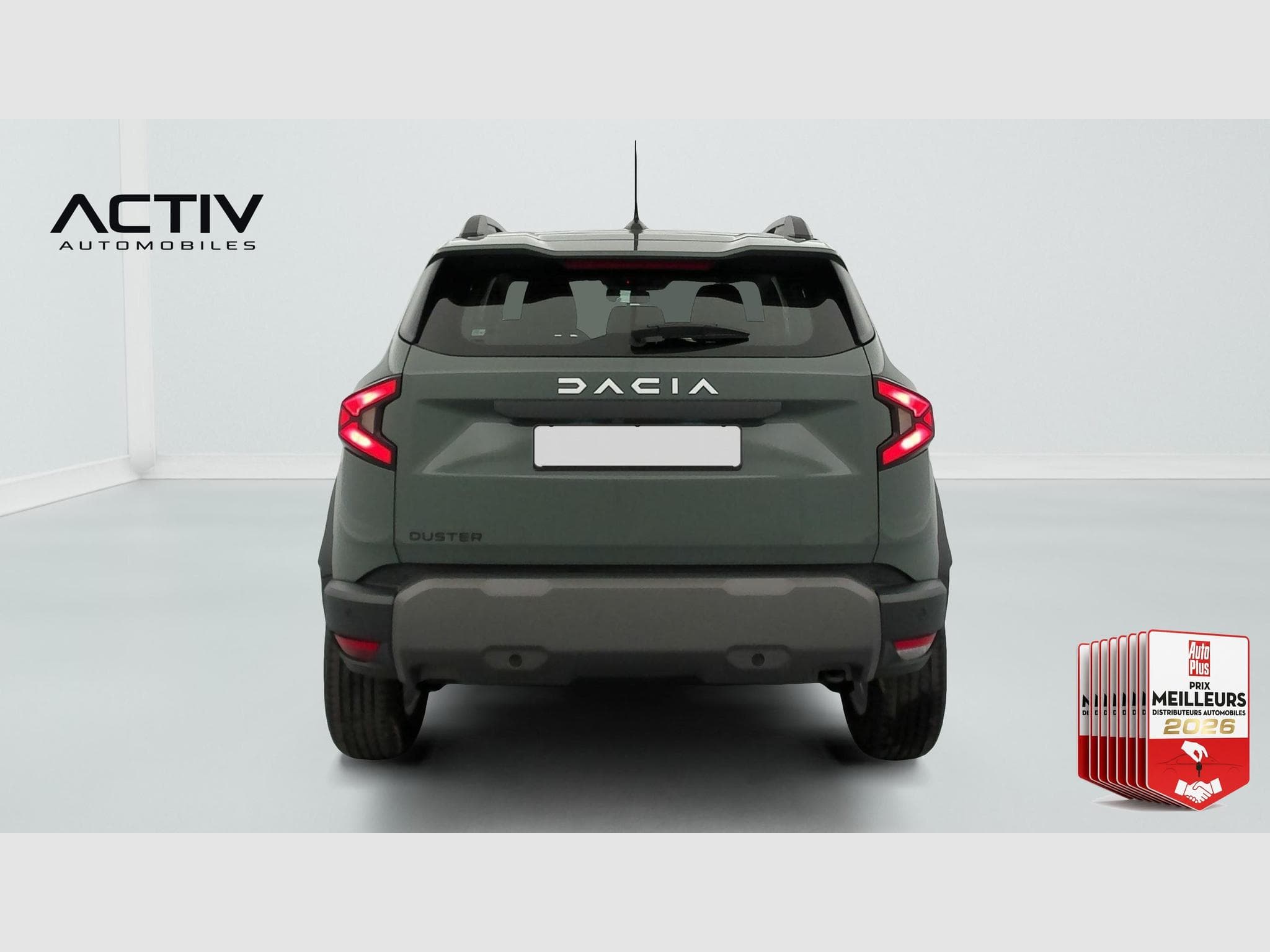Dacia DUSTER Mild Hybrid 140 Expression (2026) - Photo 6