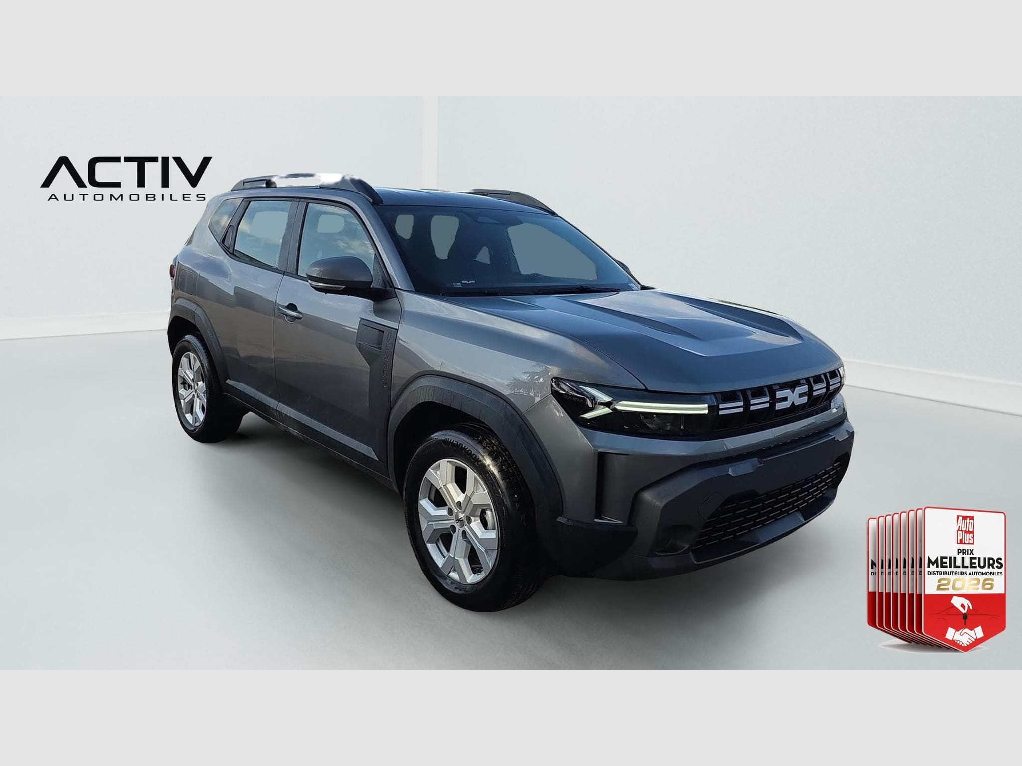 Dacia DUSTER Mild Hybrid 140 Expression (2026) - Photo 9