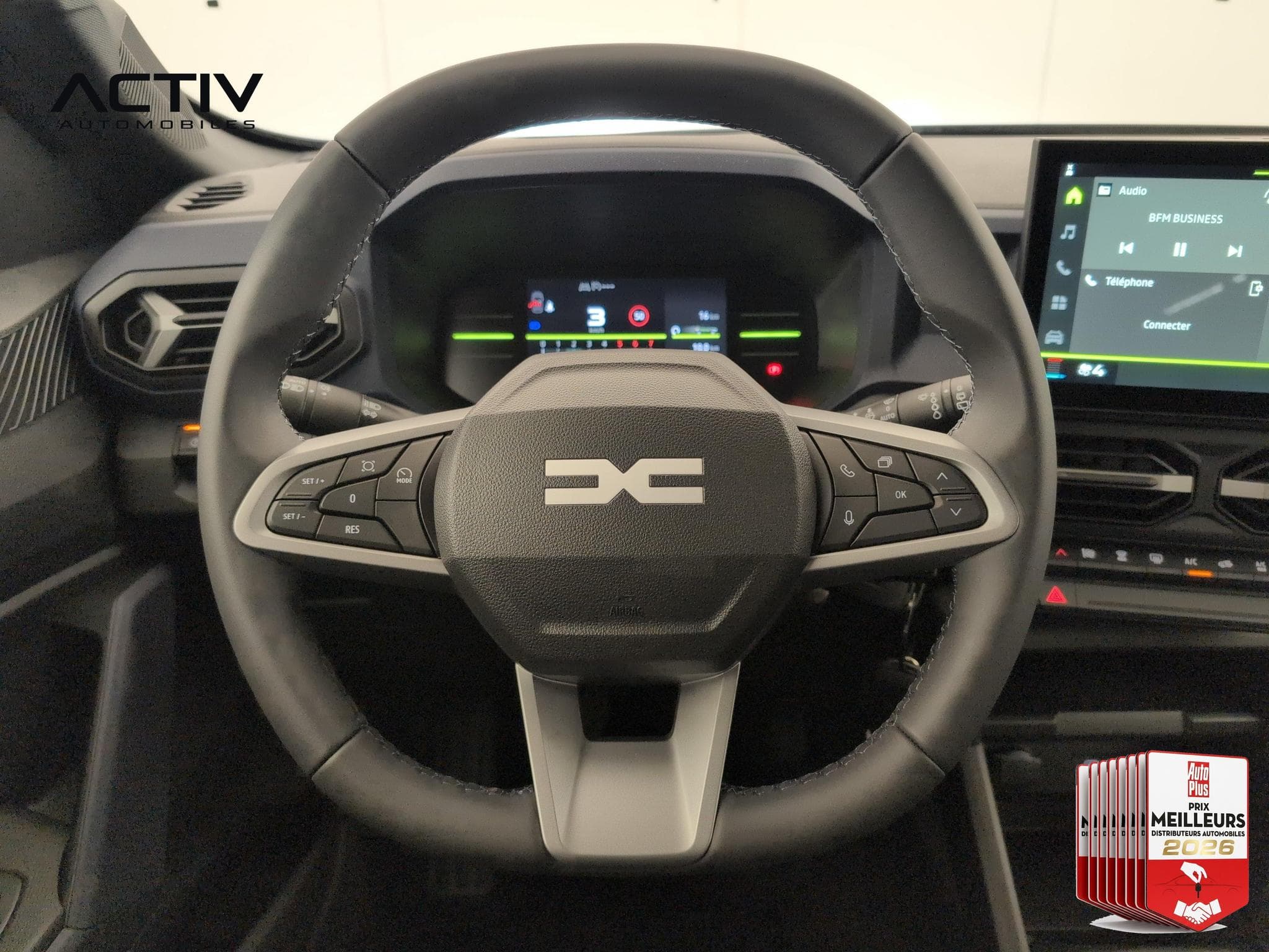 Dacia DUSTER Mild Hybrid 140 Expression (2026) - Photo 14