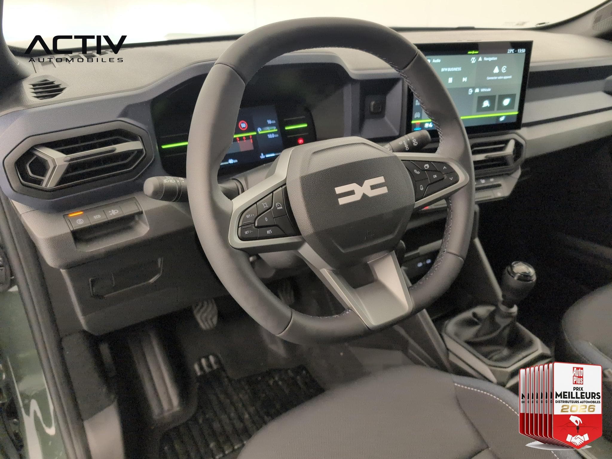 Dacia DUSTER Mild Hybrid 140 Expression (2026) - Photo 15