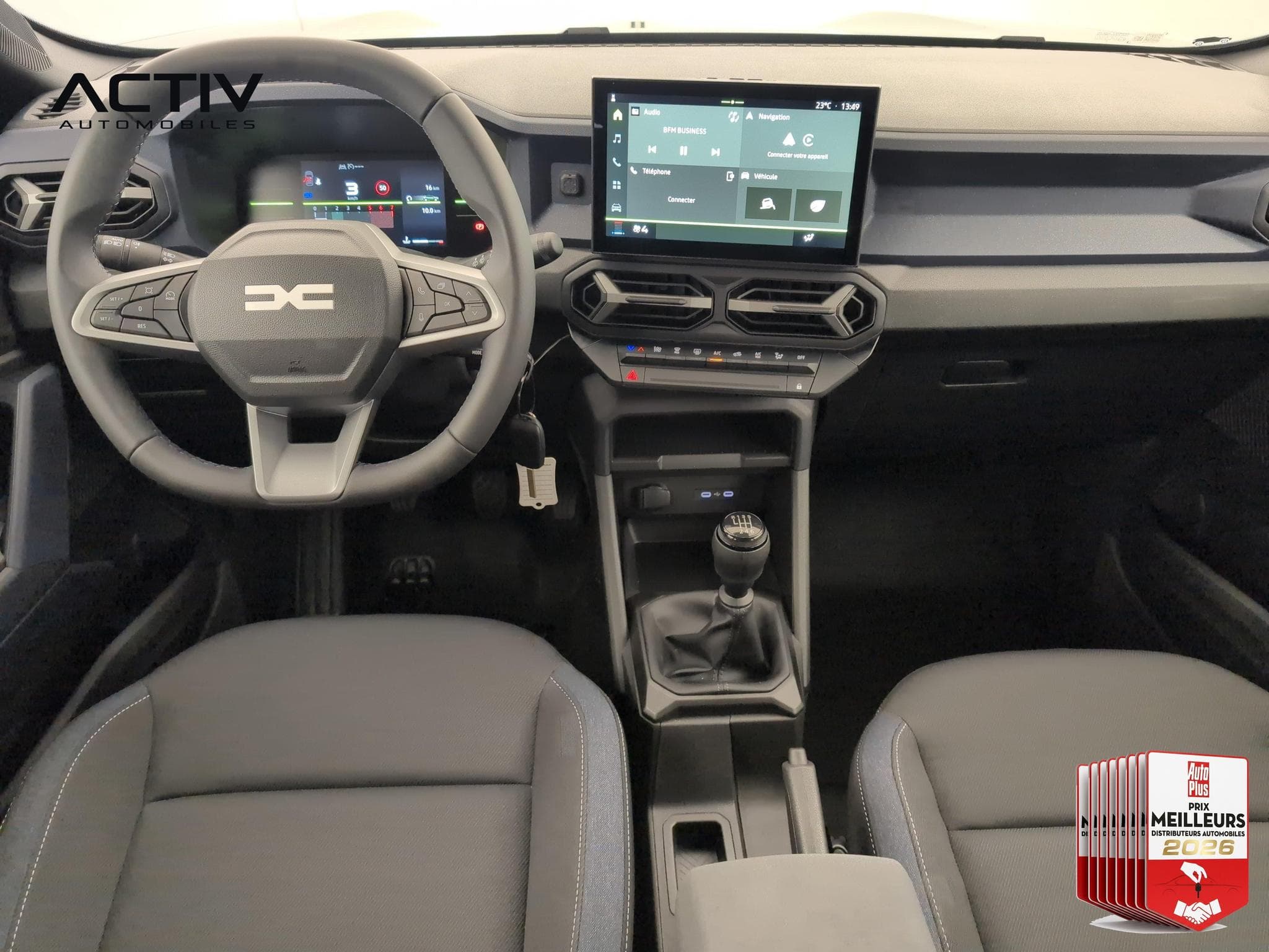 Dacia DUSTER Mild Hybrid 140 Expression (2026) - Photo 13