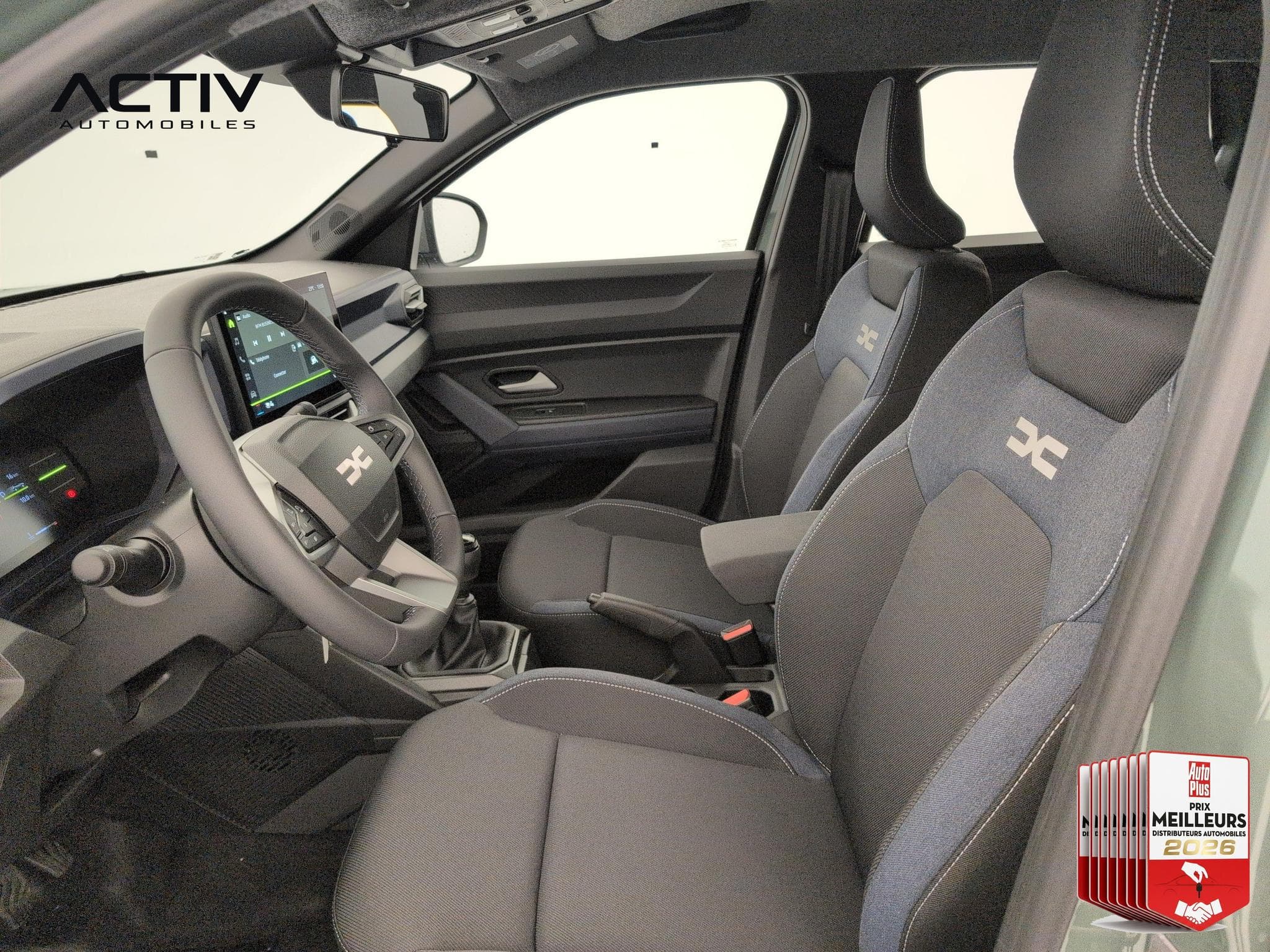 Dacia DUSTER Mild Hybrid 140 Expression (2026) - Photo 16