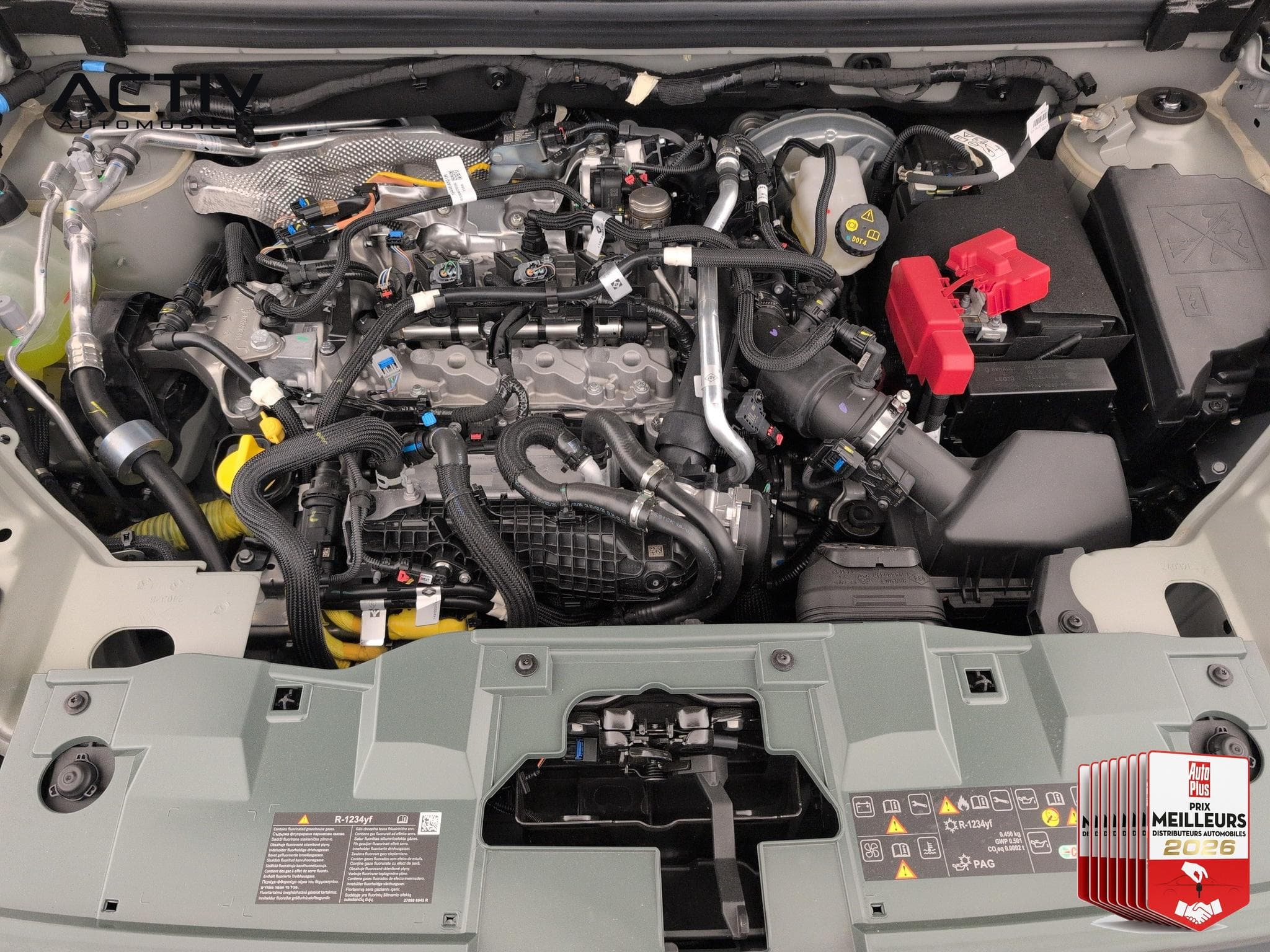 Dacia DUSTER Mild Hybrid 140 Expression (2026) - Photo 20