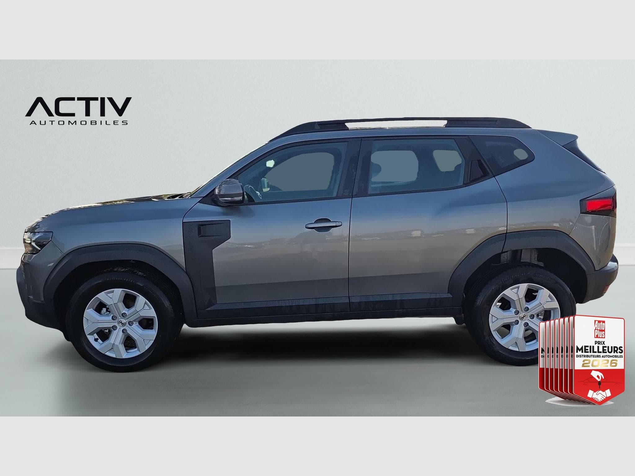 Dacia DUSTER Mild Hybrid 140 Expression (2026) - Photo 4