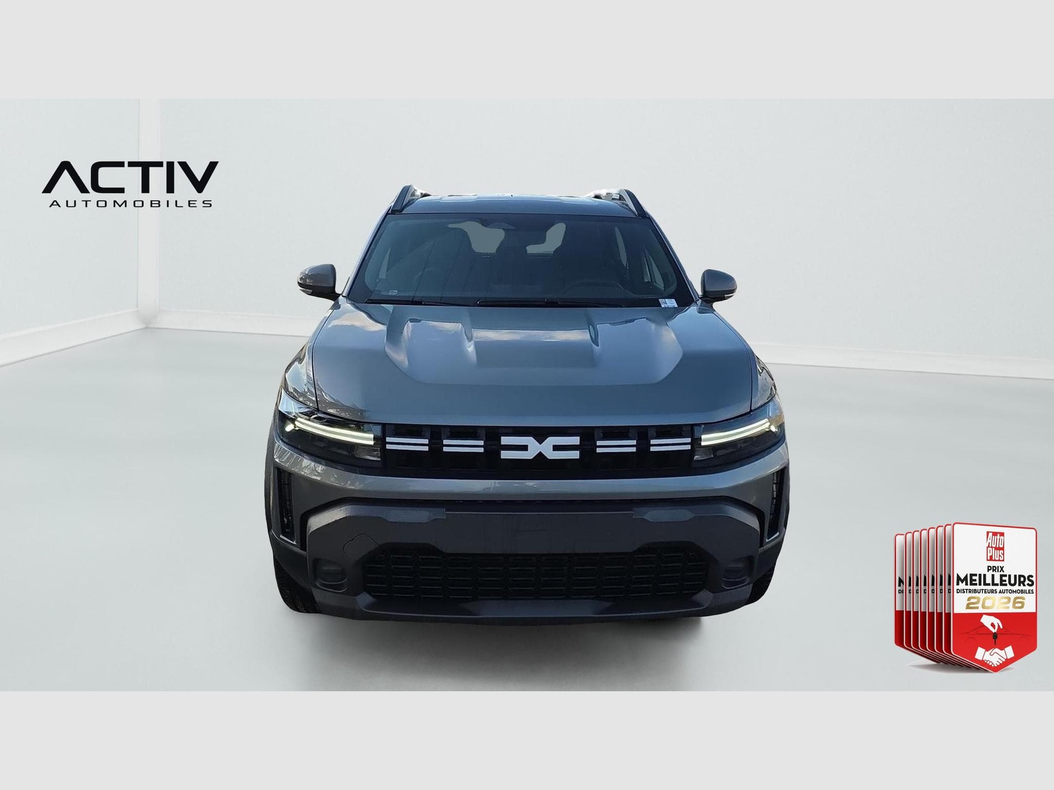 Dacia DUSTER Mild Hybrid 140 Expression (2026) - Photo 2