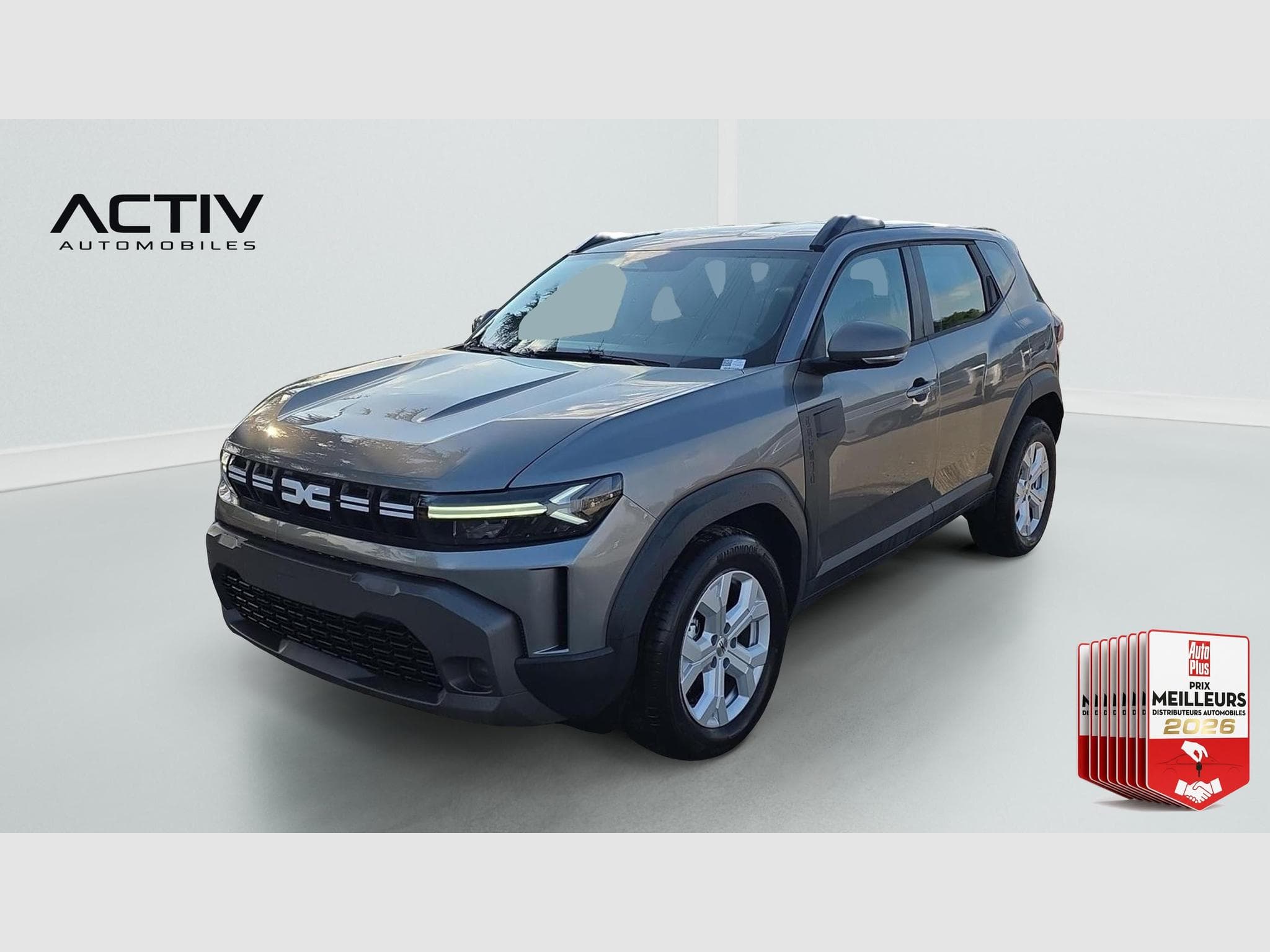 Dacia DUSTER Mild Hybrid 140 Expression (2026) - Photo 3