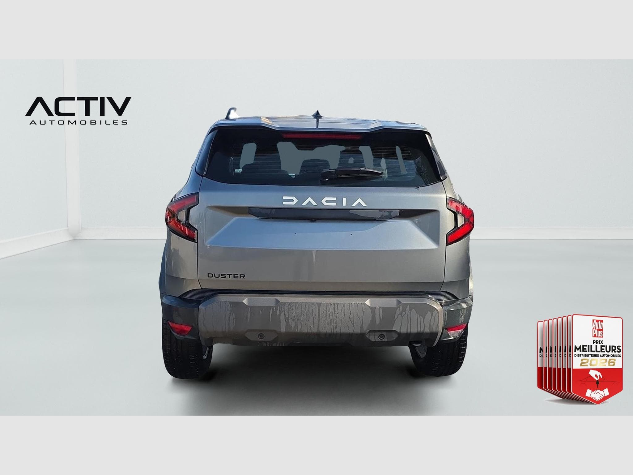 Dacia DUSTER Mild Hybrid 140 Expression (2026) - Photo 6
