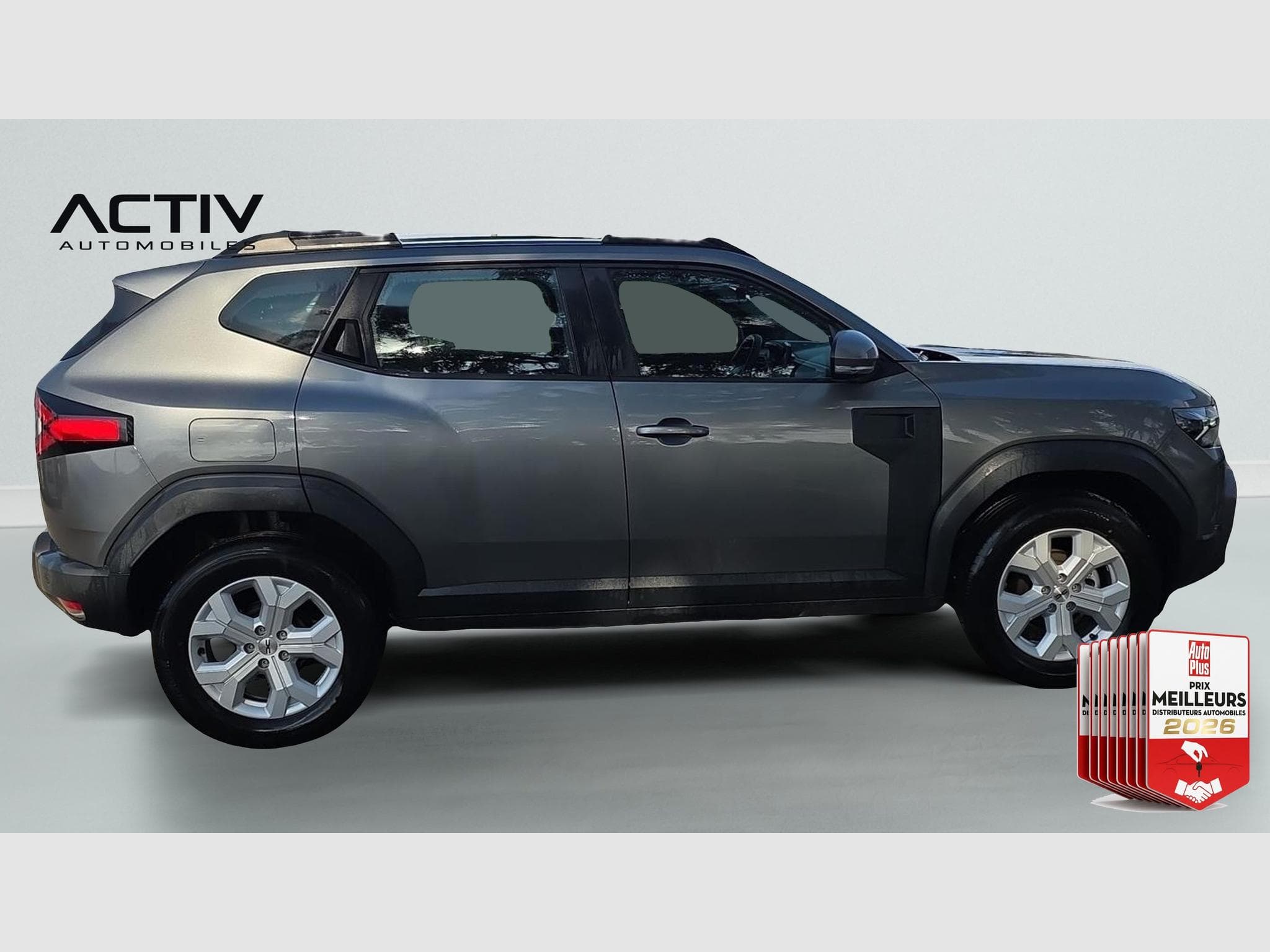 Dacia DUSTER Mild Hybrid 140 Expression (2026) - Photo 8