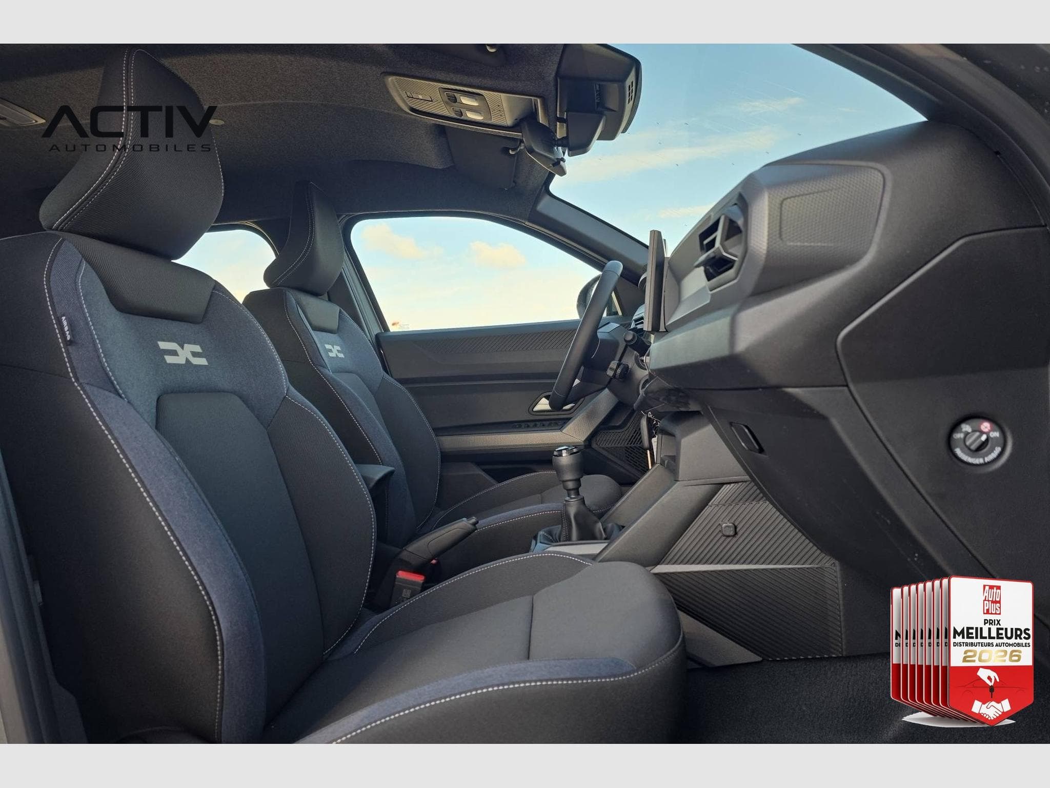 Dacia DUSTER Mild Hybrid 140 Expression (2026) - Photo 9