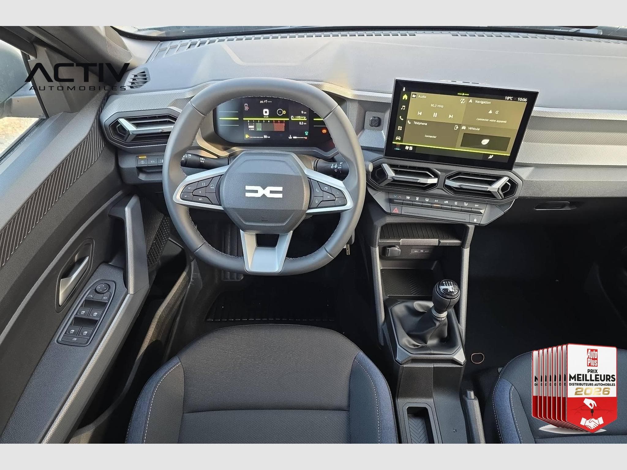 Dacia DUSTER Mild Hybrid 140 Expression (2026) - Photo 13