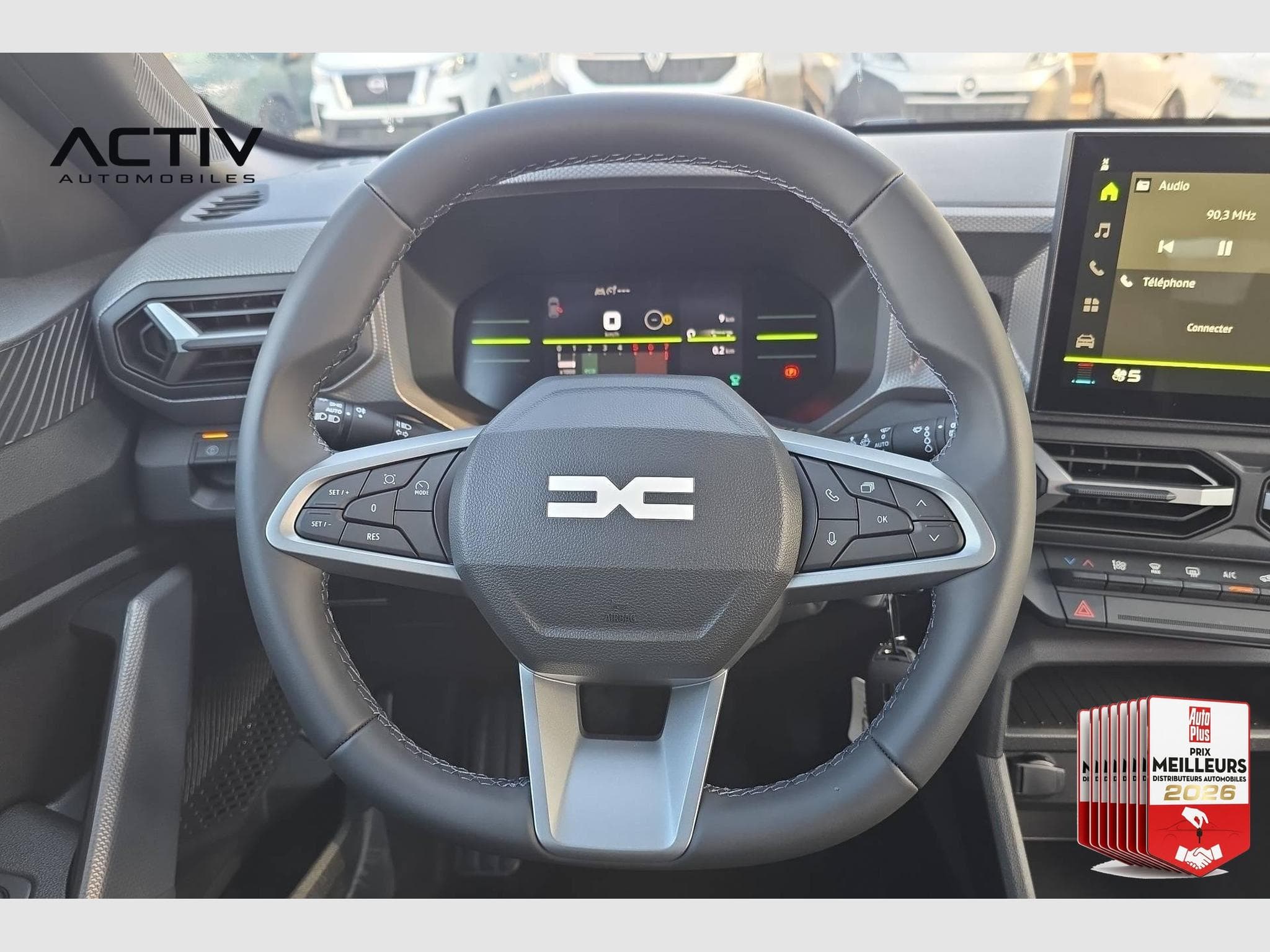Dacia DUSTER Mild Hybrid 140 Expression (2026) - Photo 14