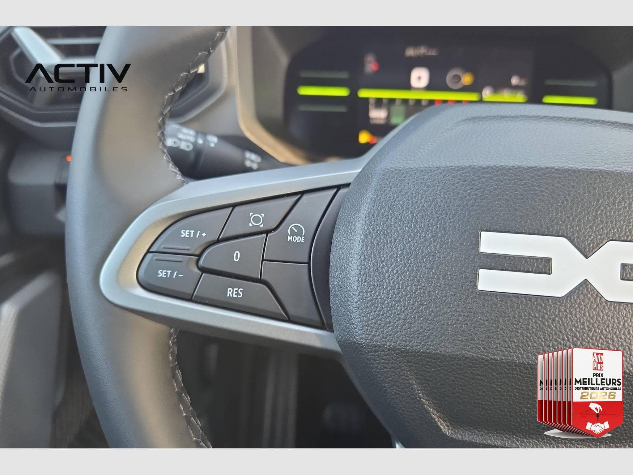 Dacia DUSTER Mild Hybrid 140 Expression (2026) - Photo 15