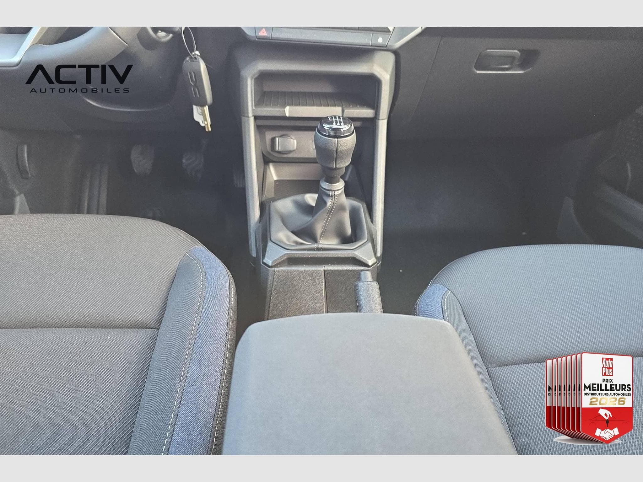 Dacia DUSTER Mild Hybrid 140 Expression (2026) - Photo 17