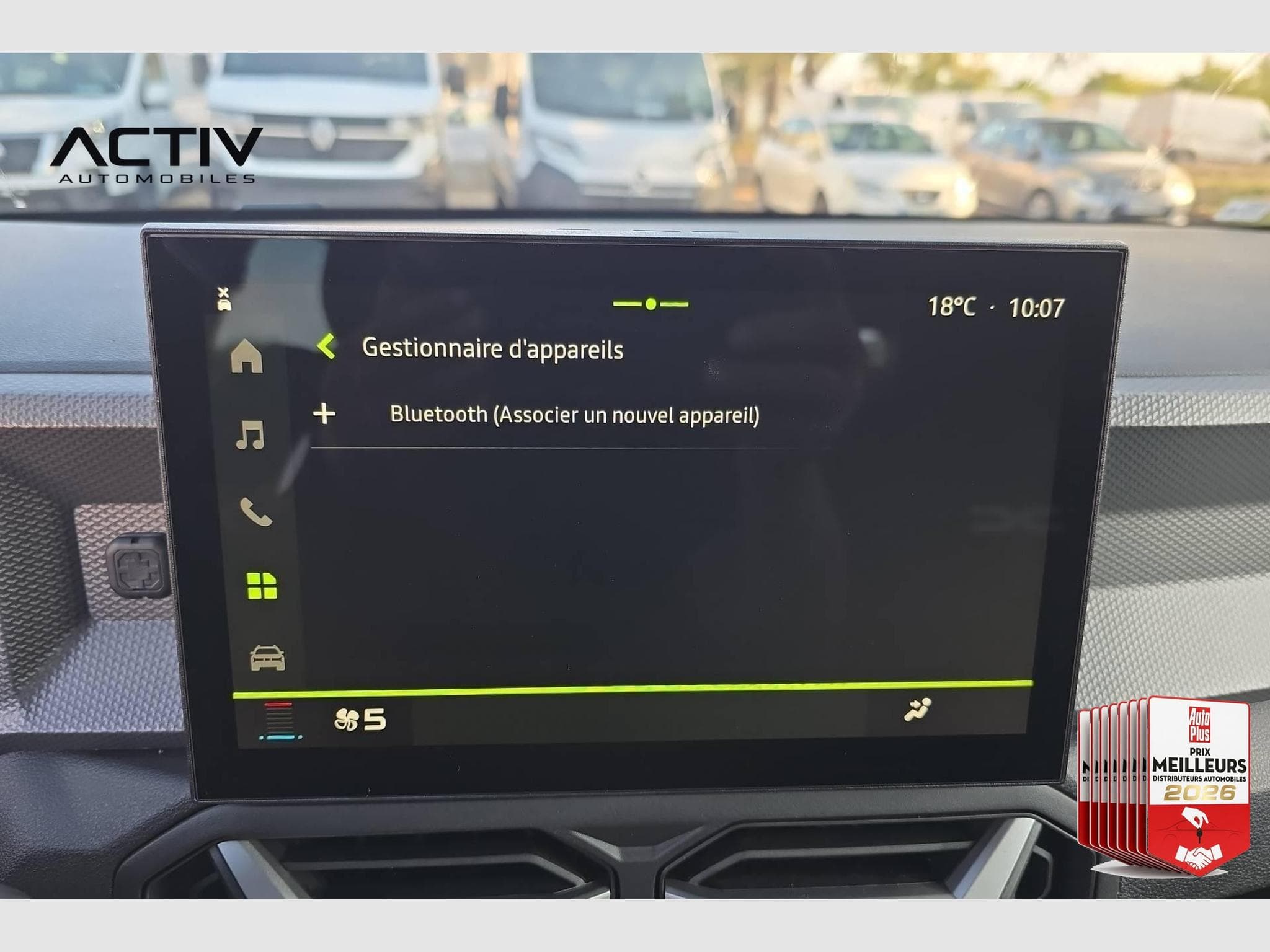 Dacia DUSTER Mild Hybrid 140 Expression (2026) - Photo 19